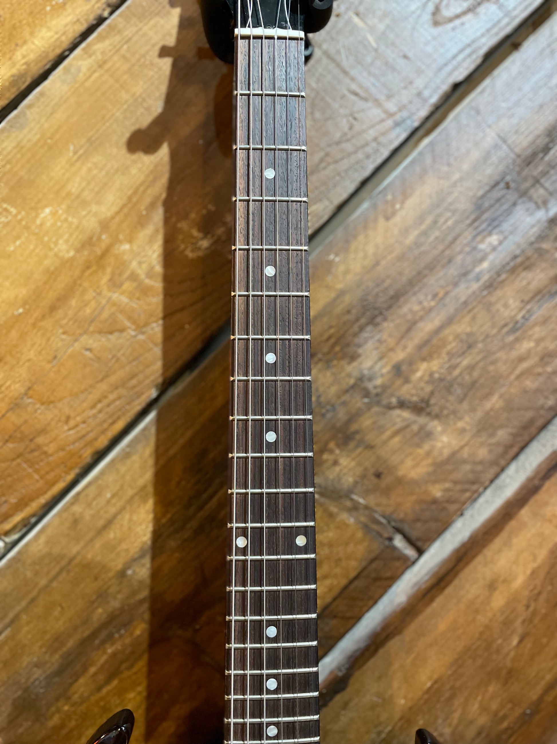 S/H 2025 Gibson SG Junior, Walnut