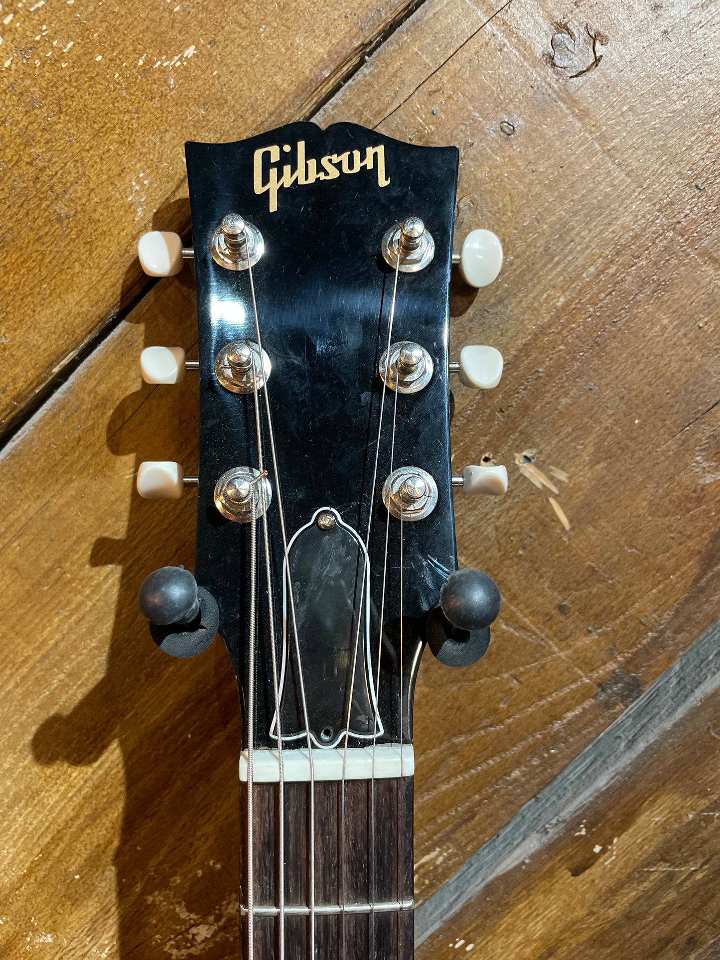 S/H 2025 Gibson SG Junior, Walnut