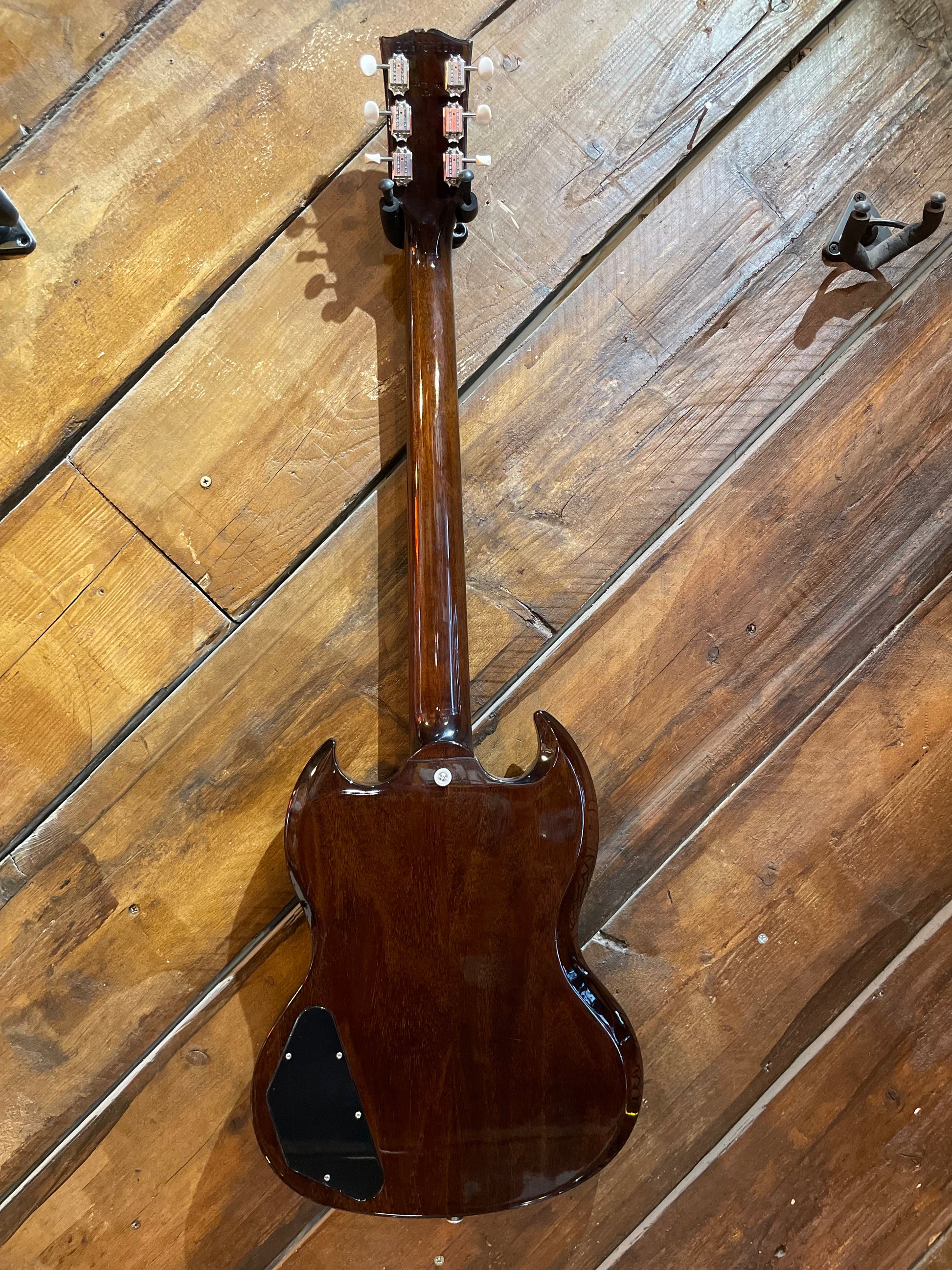 S/H 2025 Gibson SG Junior, Walnut