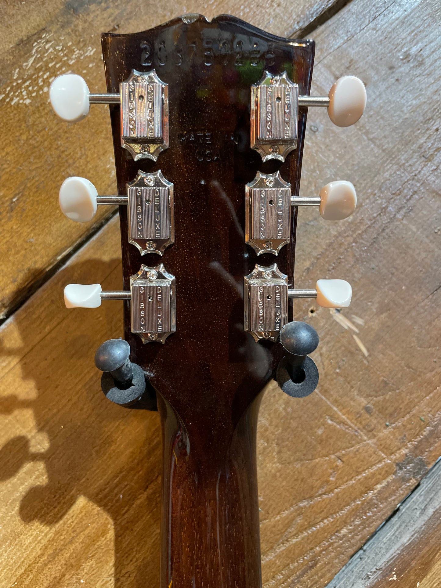 S/H 2025 Gibson SG Junior, Walnut