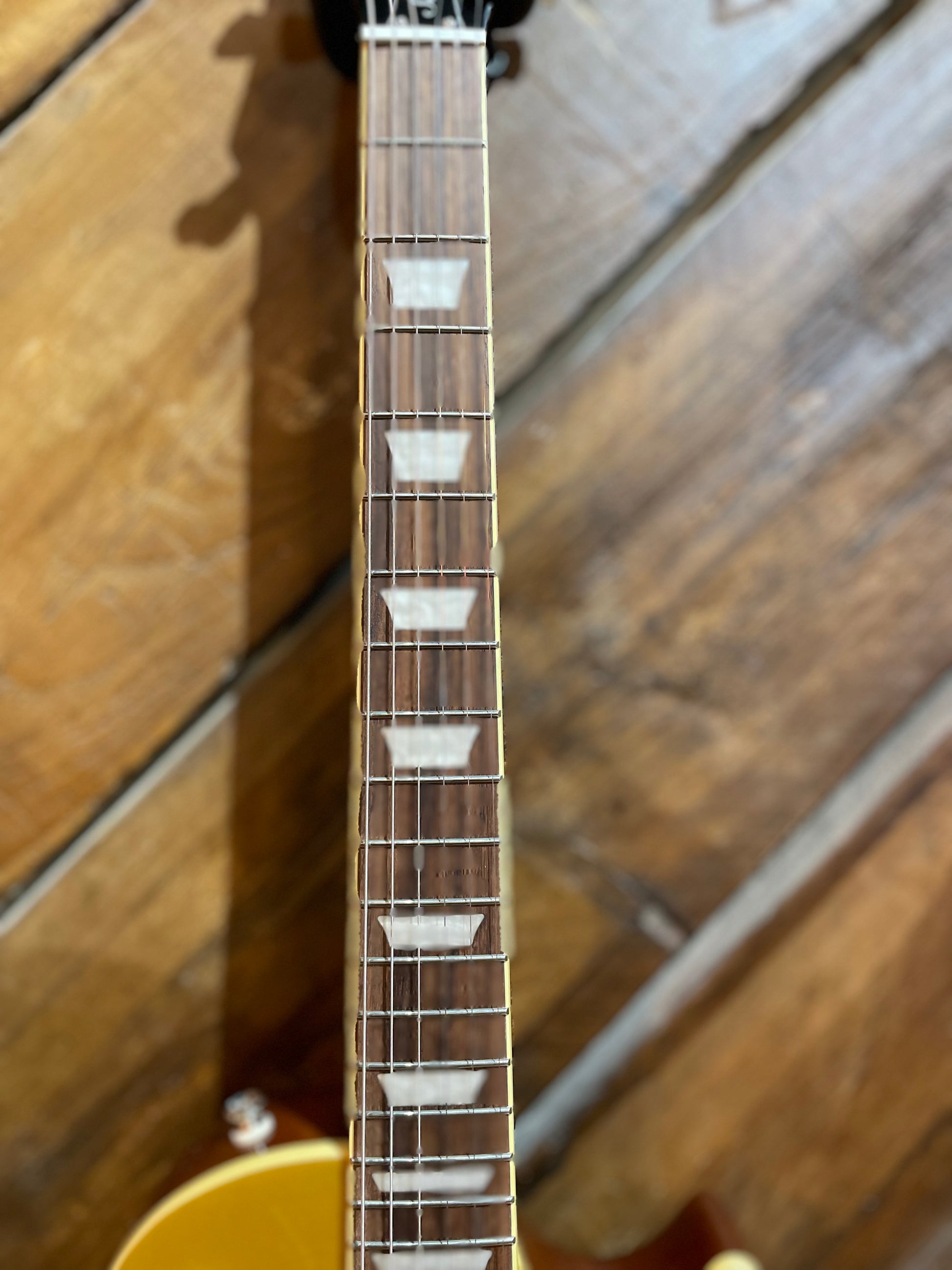 S/H Epiphone 'Inspired By Gibson' Les Paul Standard, Goldtop