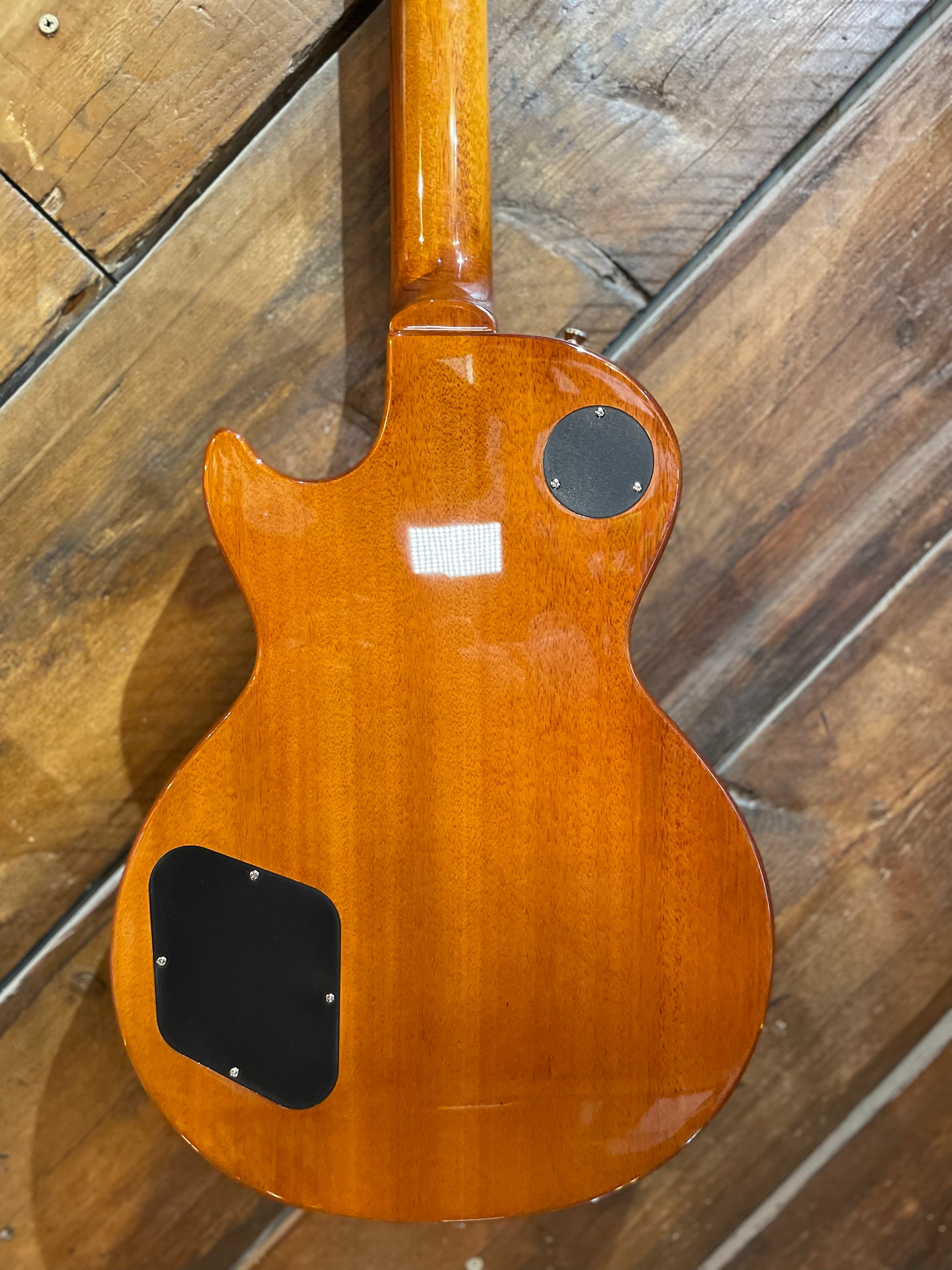 S/H Epiphone 'Inspired By Gibson' Les Paul Standard, Goldtop