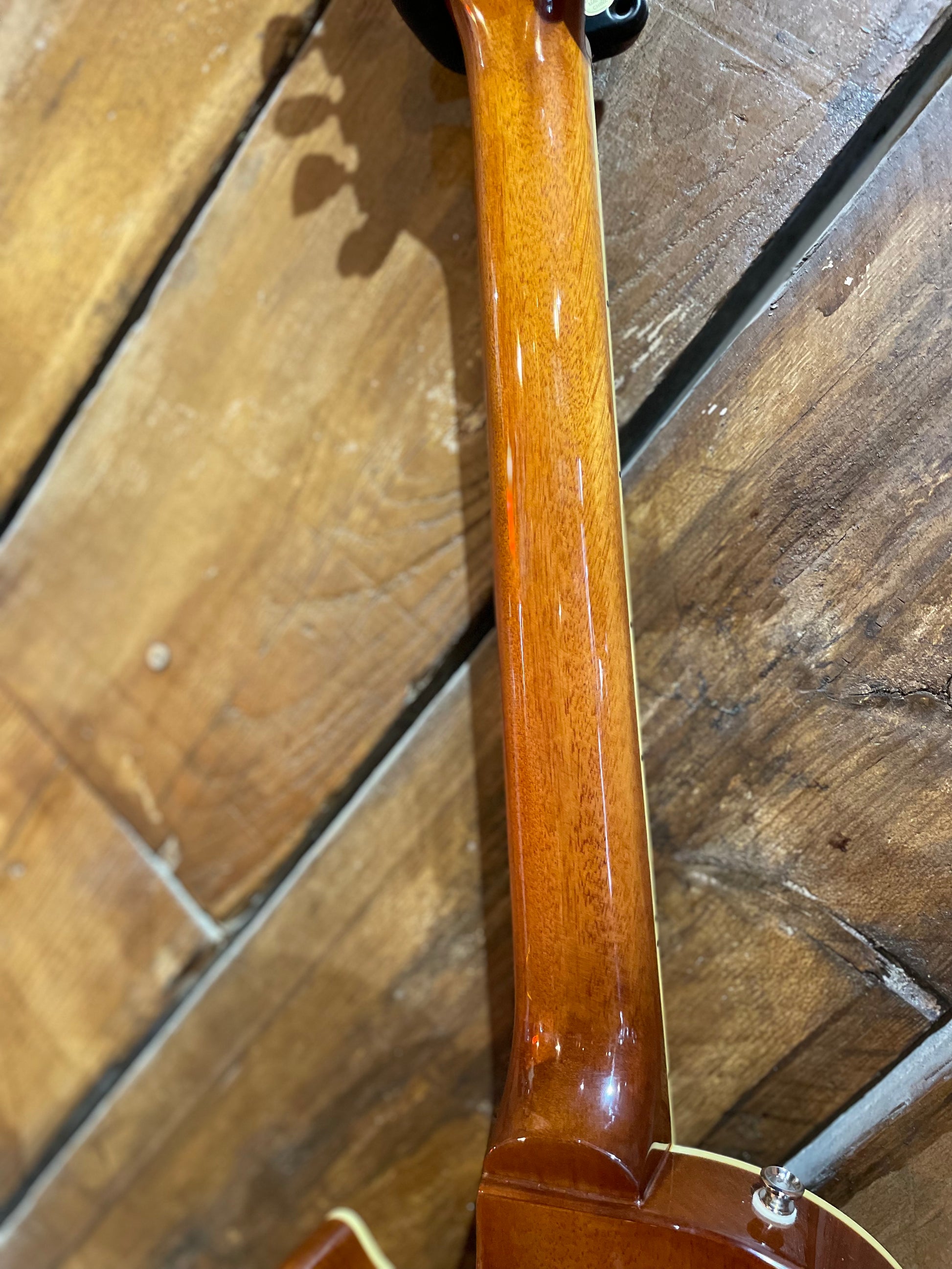 S/H Epiphone 'Inspired By Gibson' Les Paul Standard, Goldtop