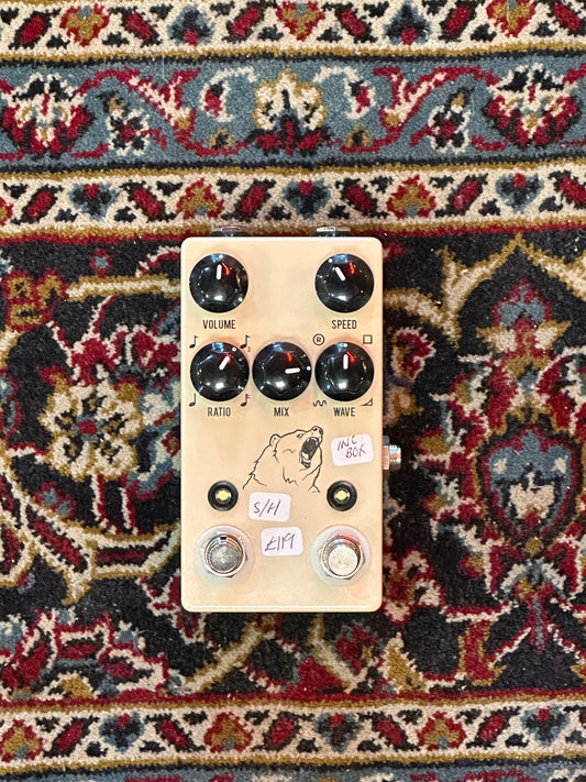 S/H JHS Kodiak Tremolo w/ Tap Tempo