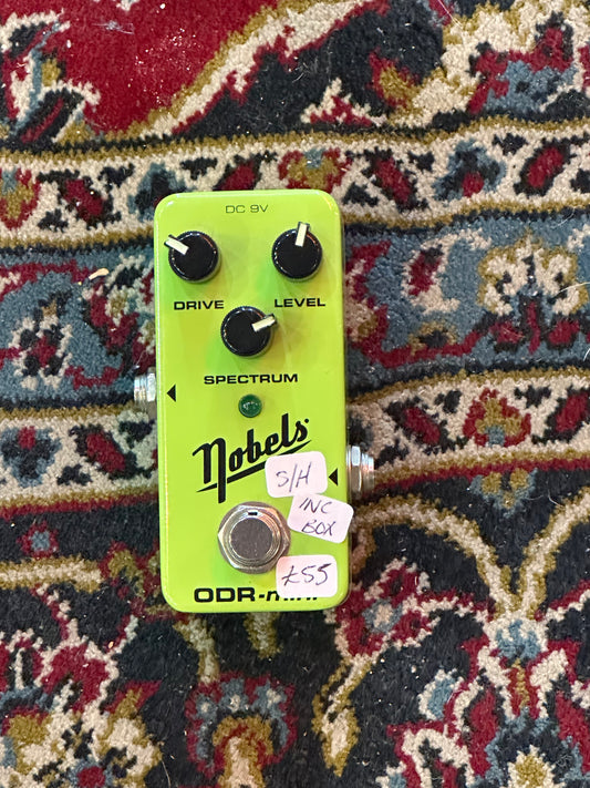 S/H Nobels ODR Mini, Overdrive