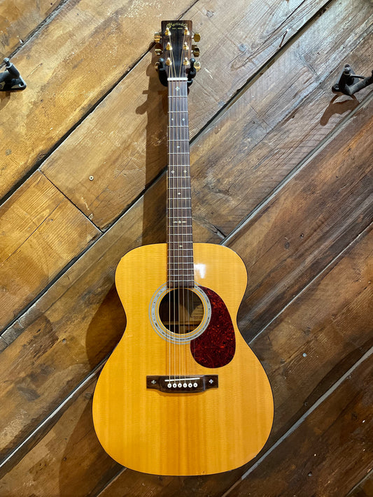 S/H 1997 Martin SP000-16TR