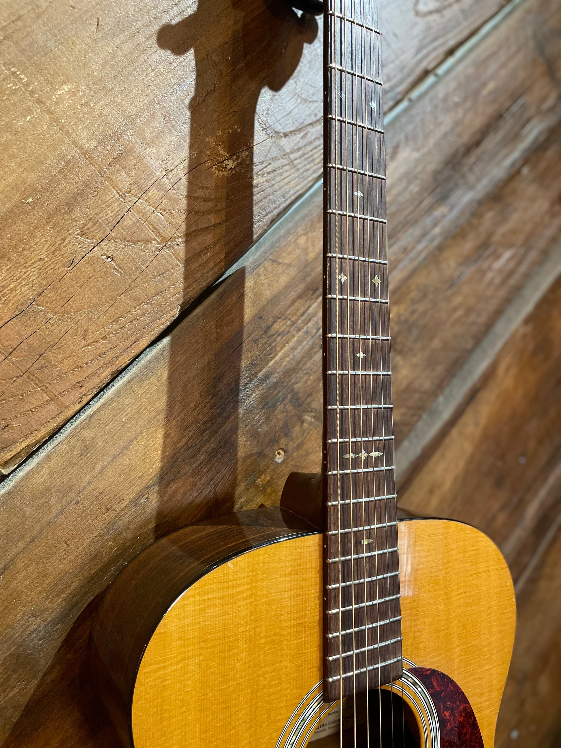 S/H 1997 Martin SP000-16TR