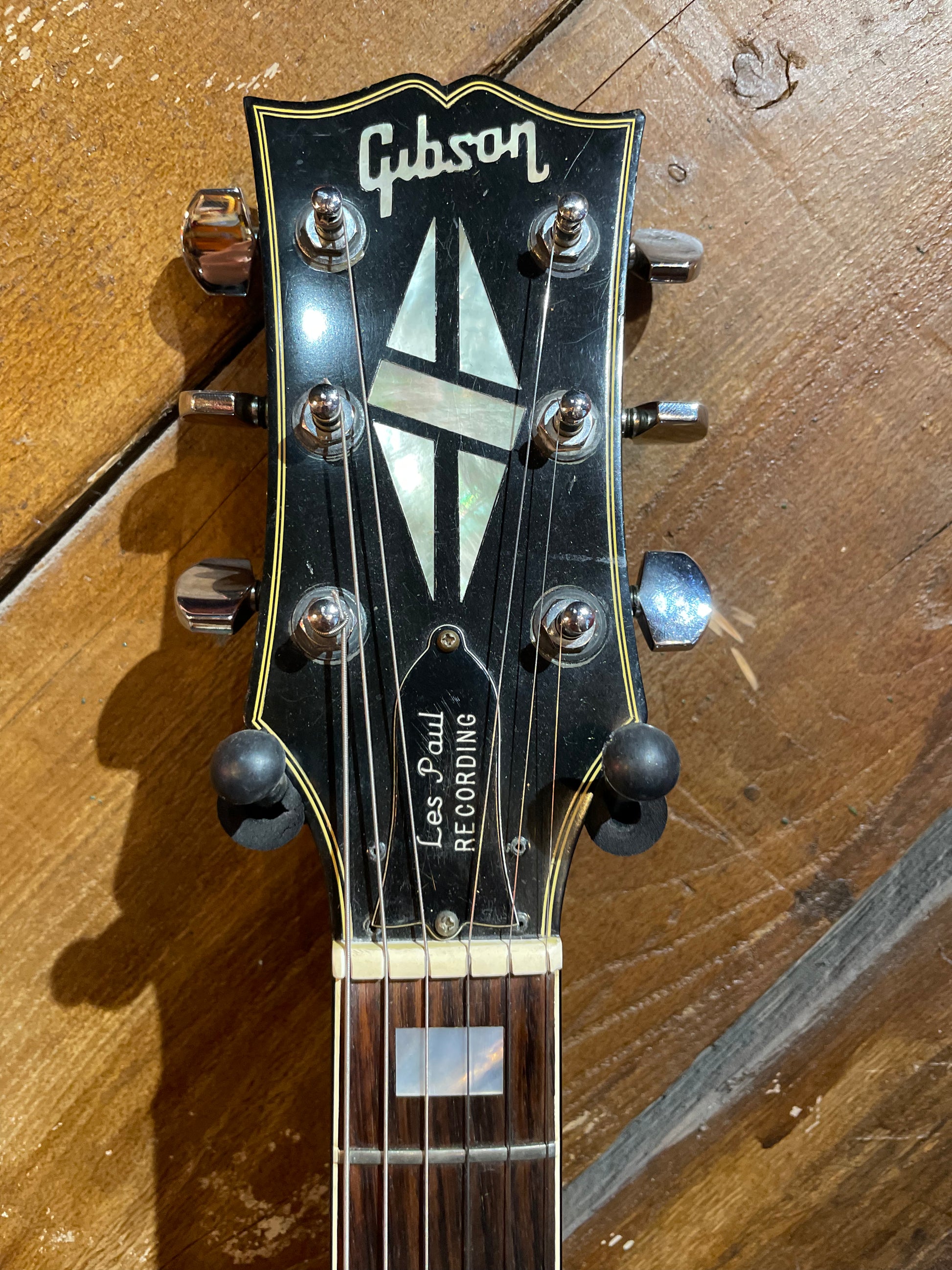 S/H 1971 Gibson Les Paul Recording