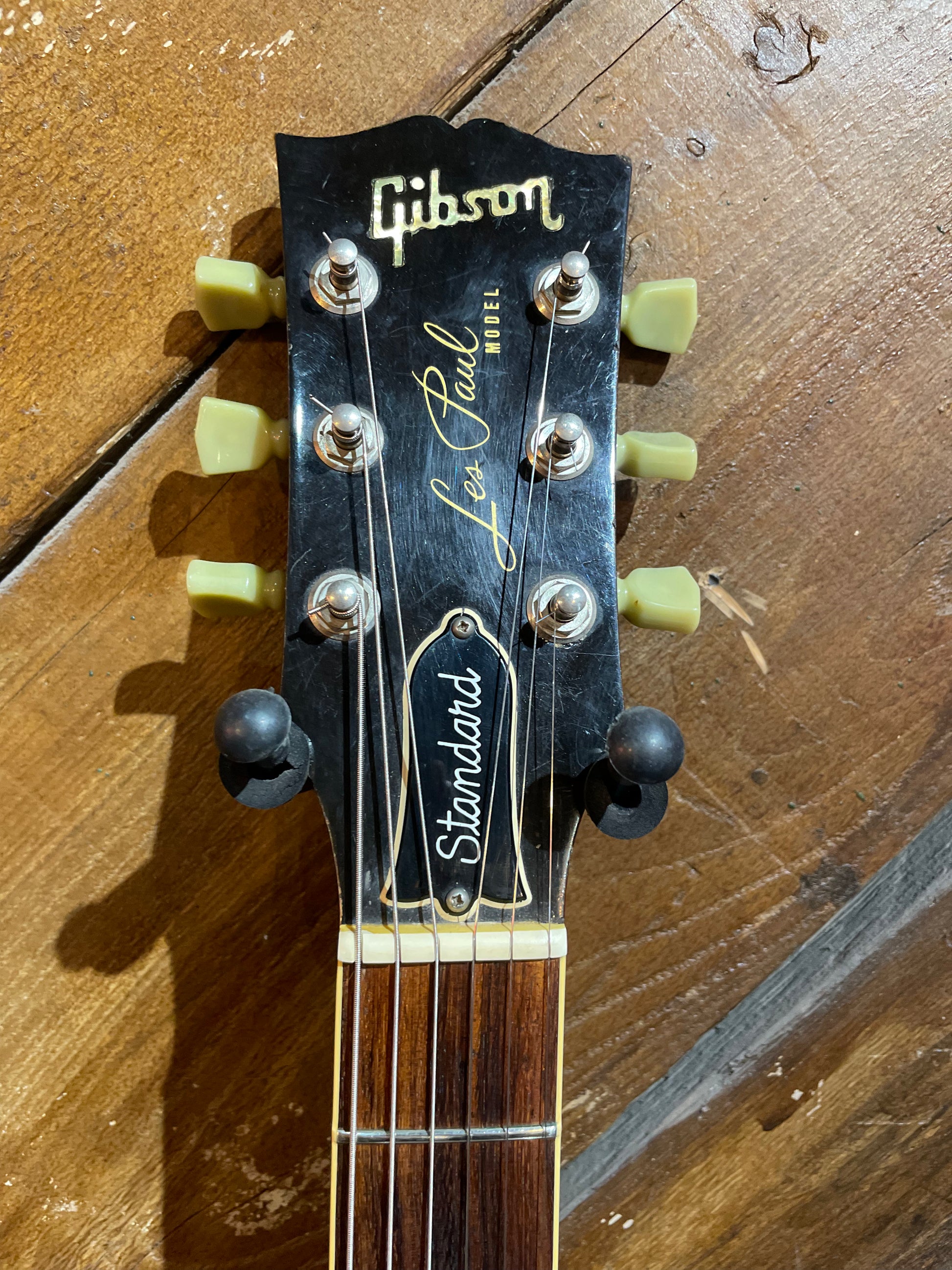 S/H 1980 Gibson Les Paul Standard, Cherry Burst