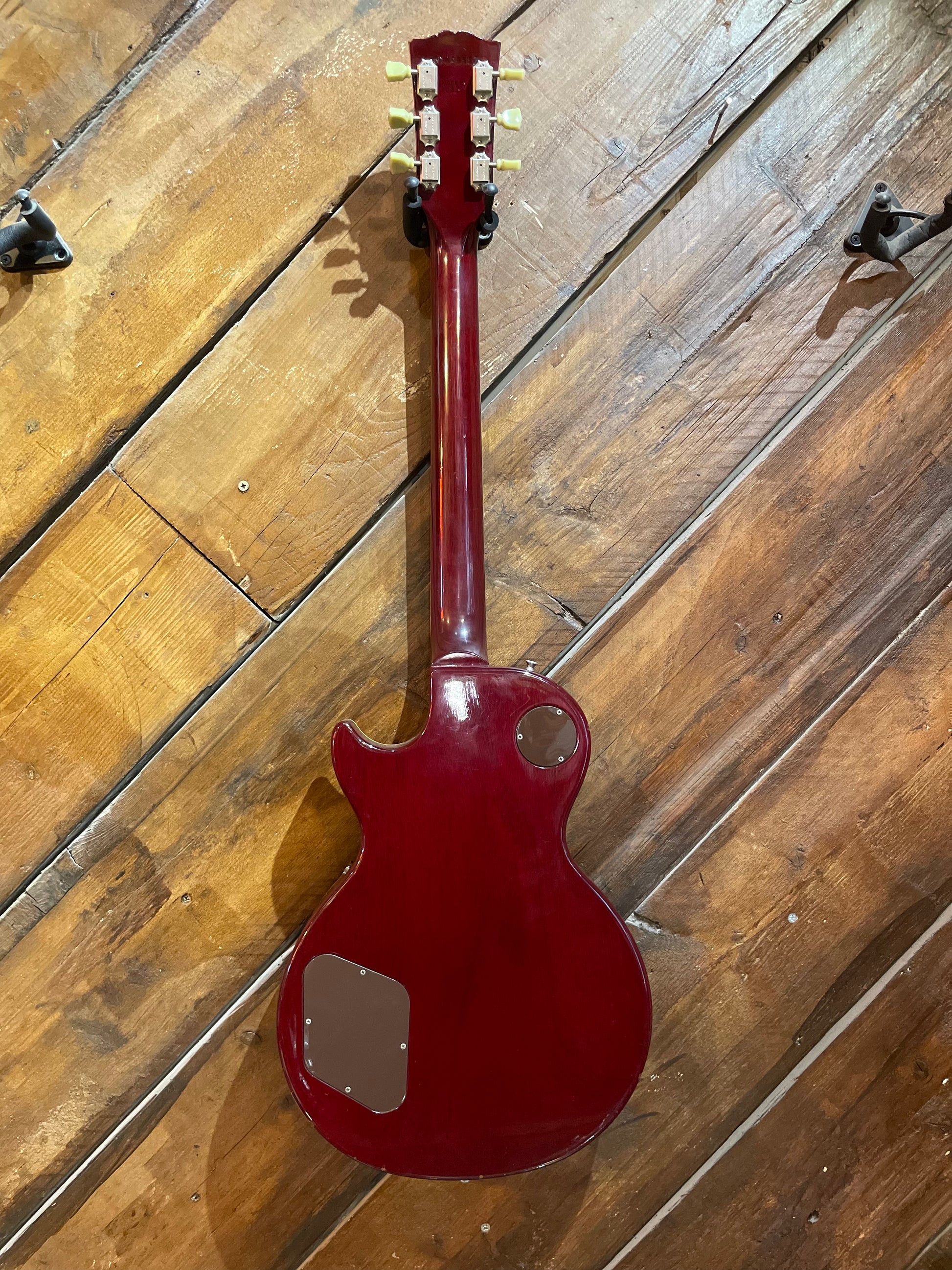 S/H 1980 Gibson Les Paul Standard, Cherry Burst