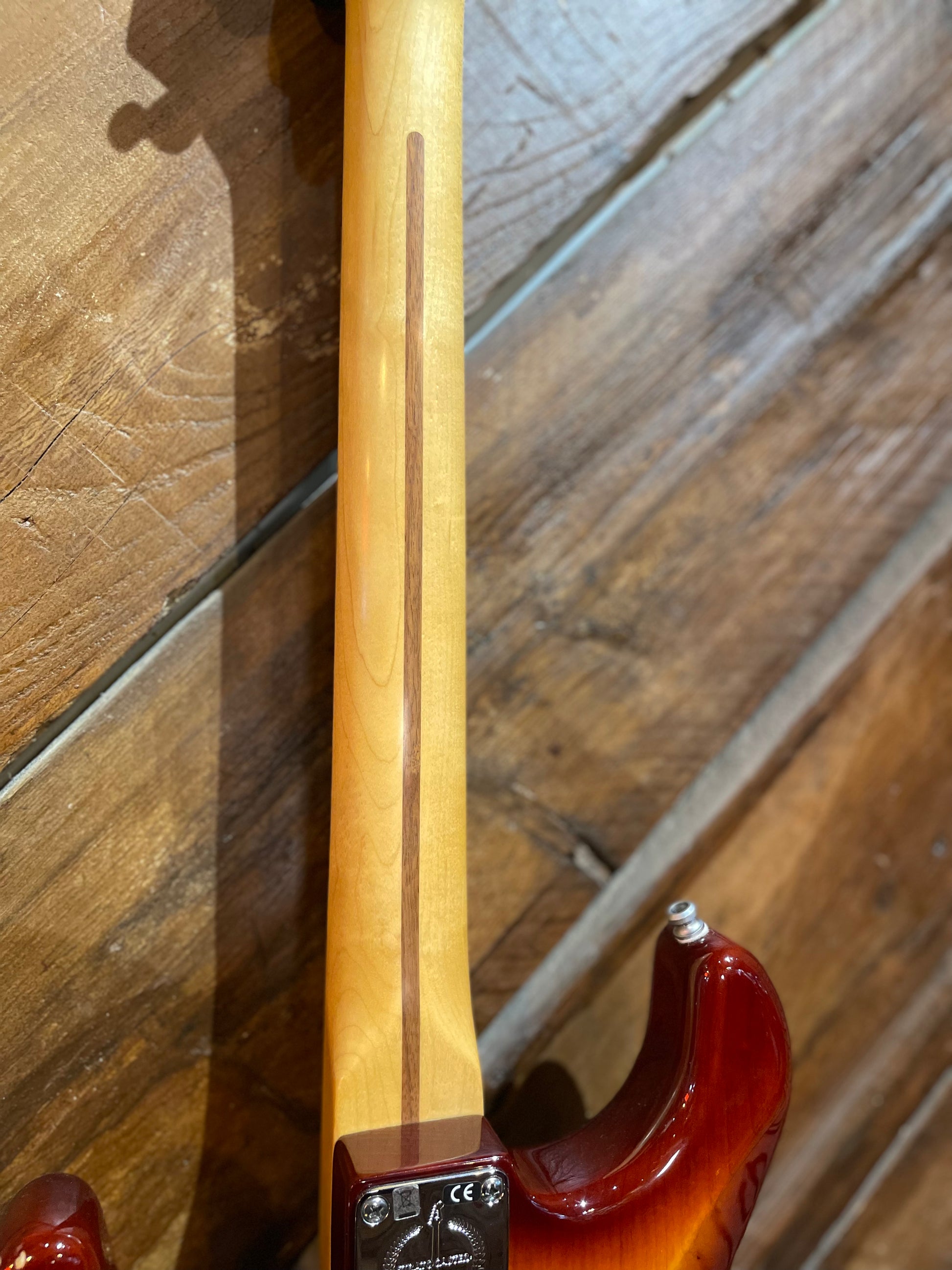 S/H 2014 Fender American Standard 60th Anniversary Stratocaster