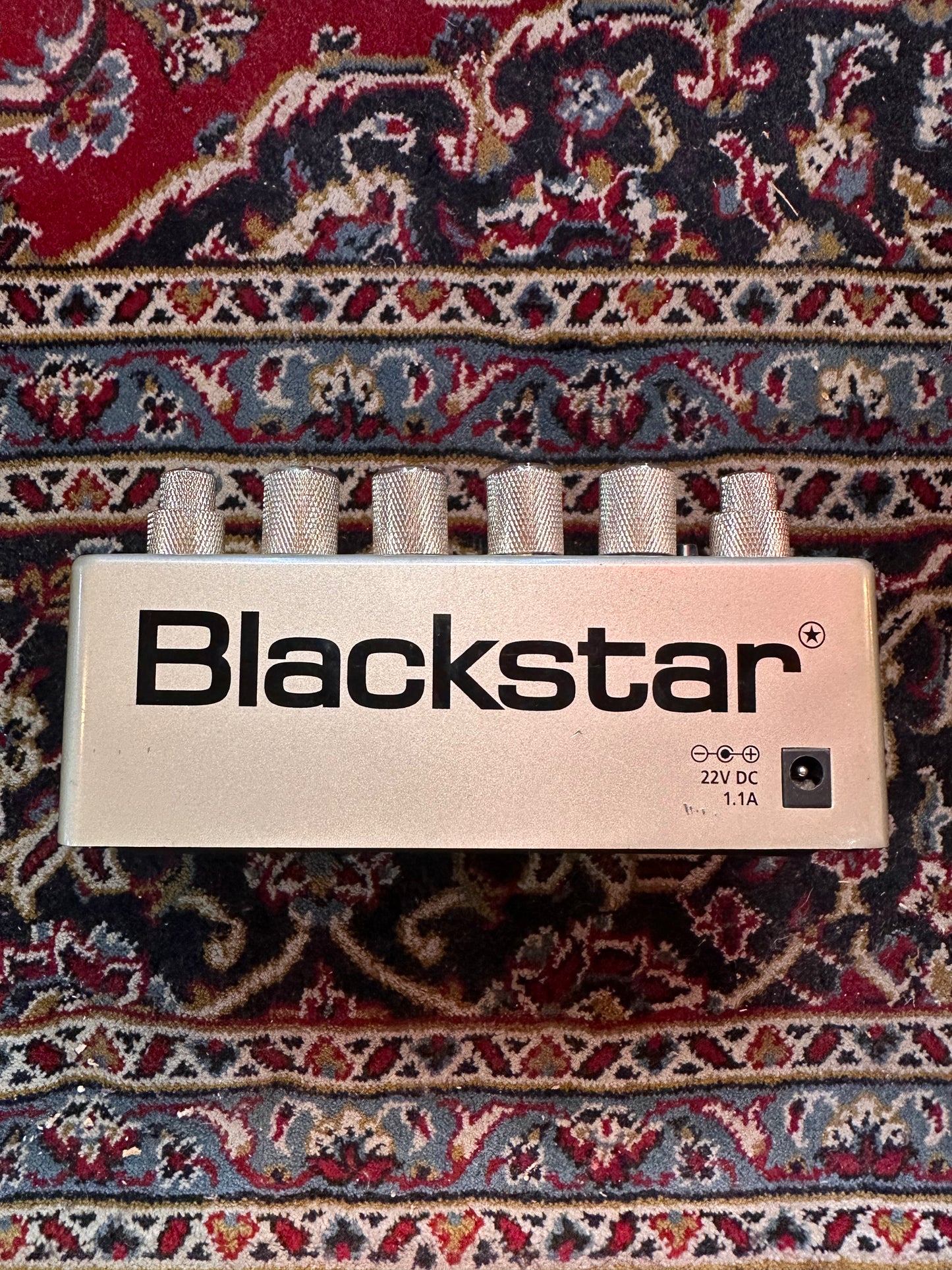 S/H Blackstar HT Metal, No Power Supply 22V