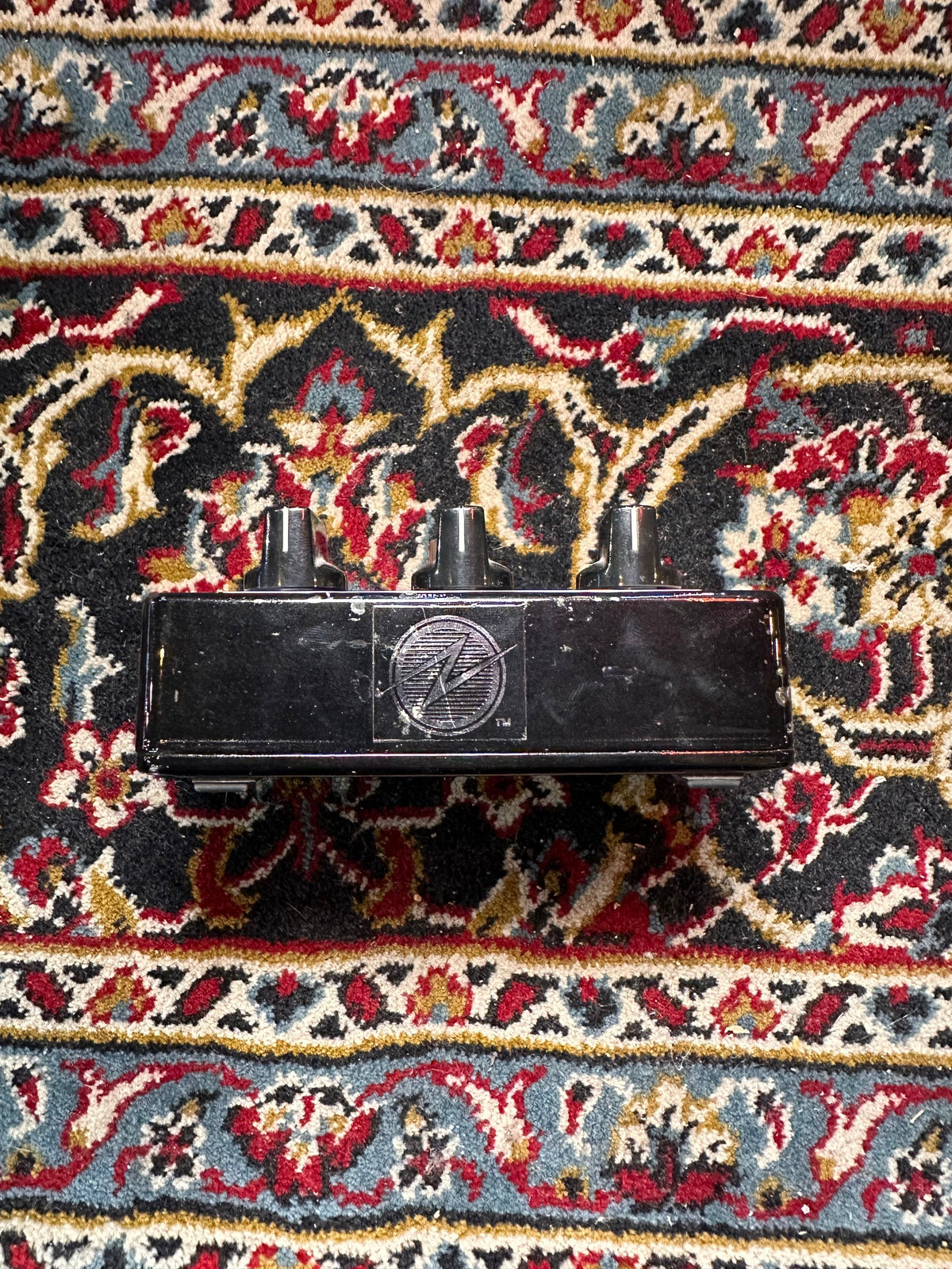 ZVEX Machine, industrial Grind Fuzz, Hand Painted - B-STOCK