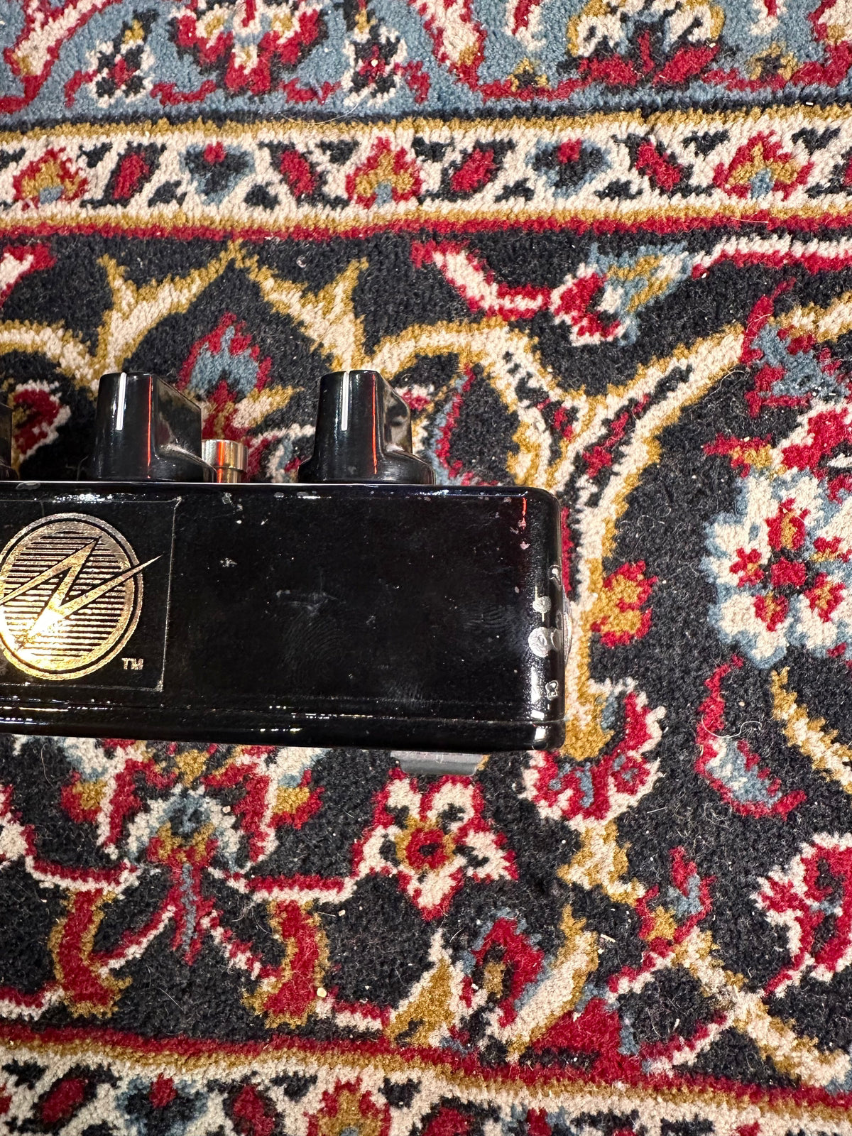 ZVEX Machine, industrial Grind Fuzz, Hand Painted - B-STOCK