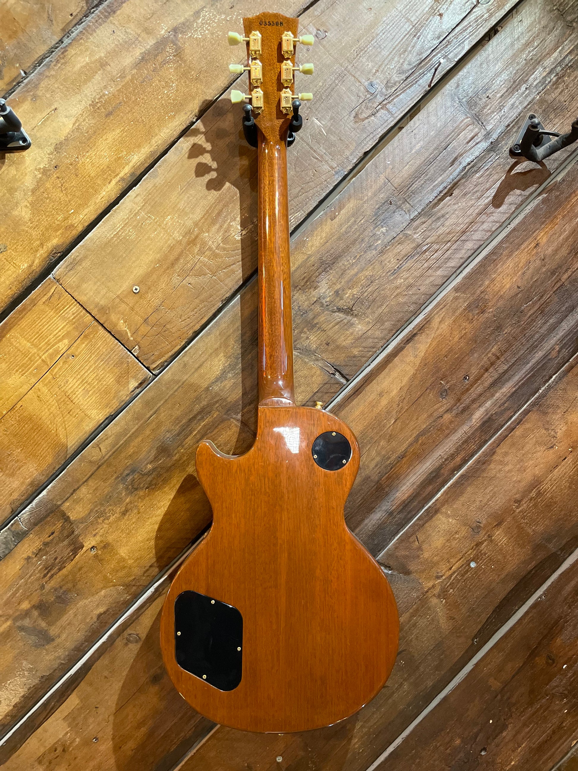 S/H 2000 Gibson Les Paul Classic 3 Pickup, Sunburst