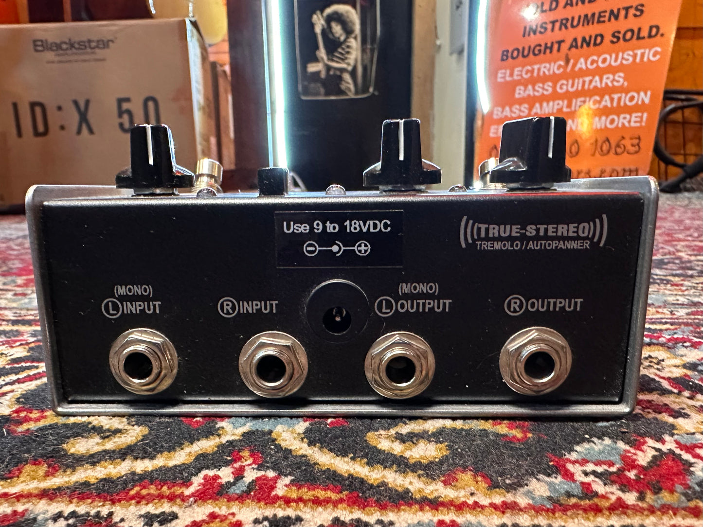 S/H Fulltone Supa Trem 2, Tremolo