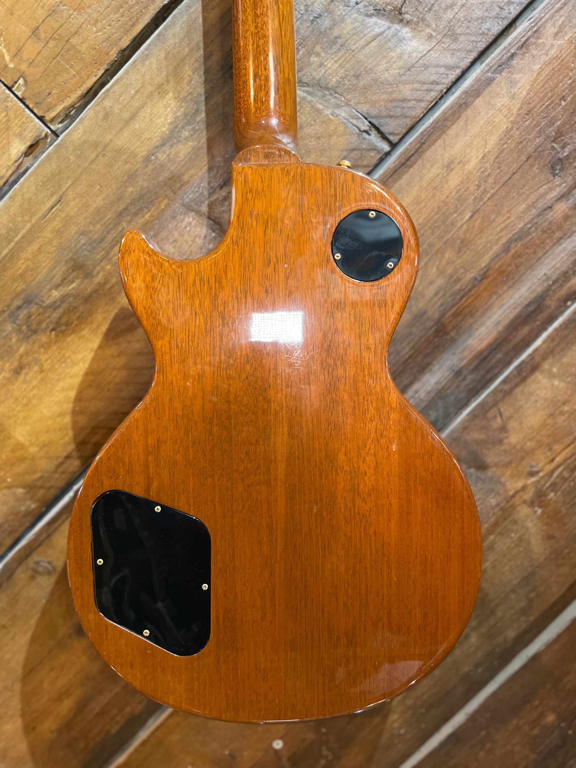 S/H 2000 Gibson Les Paul Classic 3 Pickup, Sunburst
