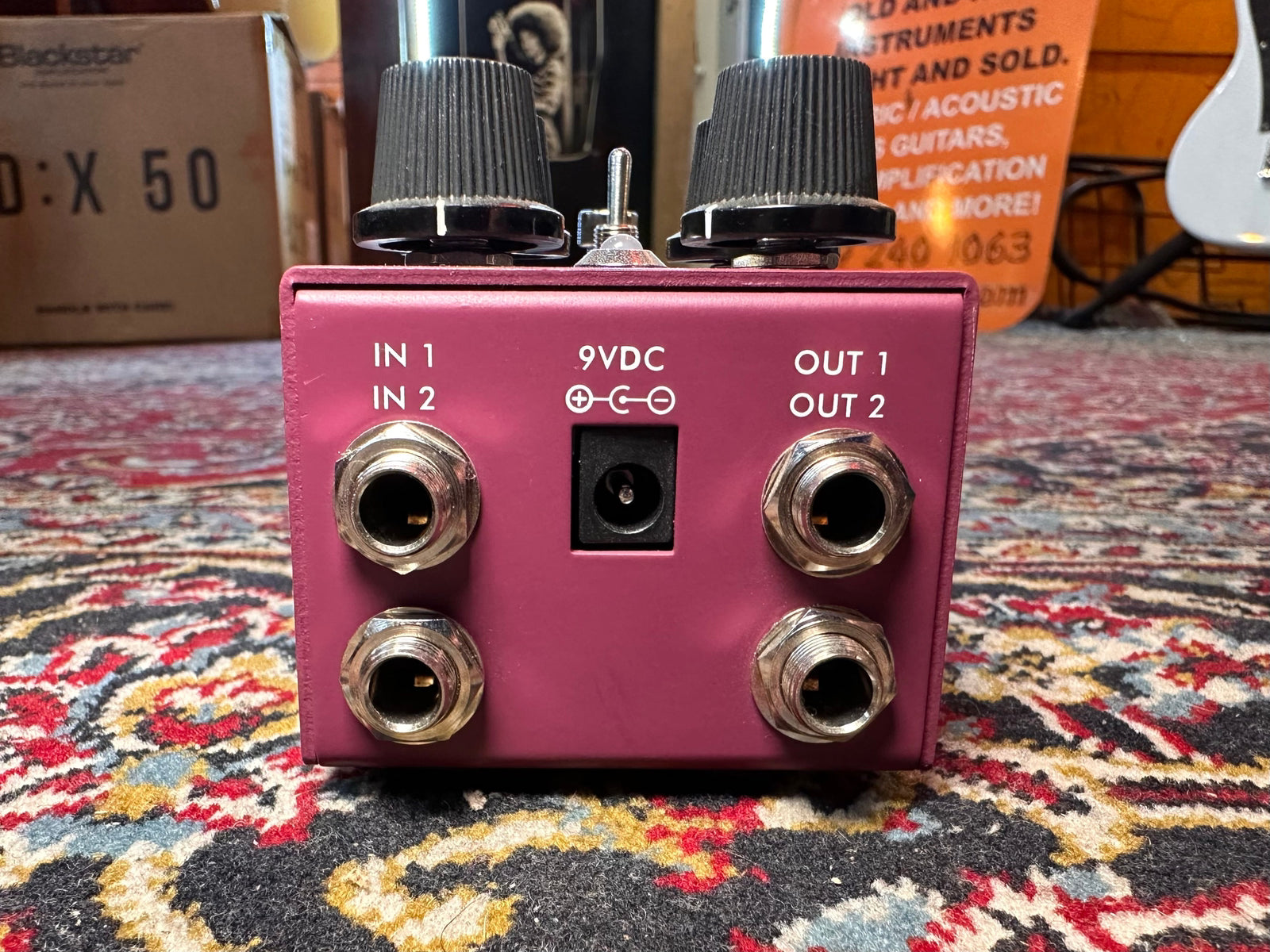 S/H Supro Flanger