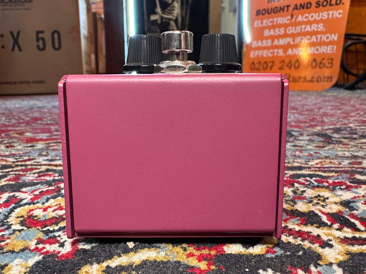 S/H Supro Flanger