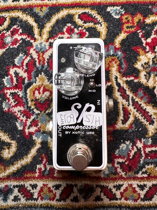 S/H Xotic SP Compressor