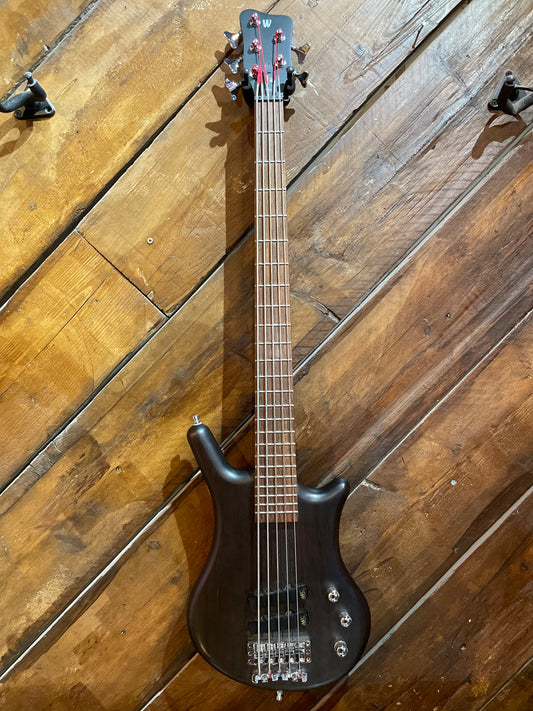 S/H 2018 Warwick GPS Thumb V, Natural