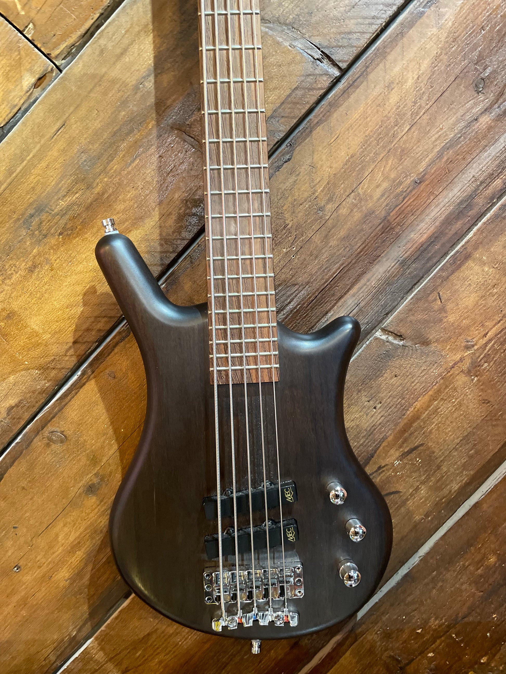 S/H 2018 Warwick GPS Thumb V, Natural