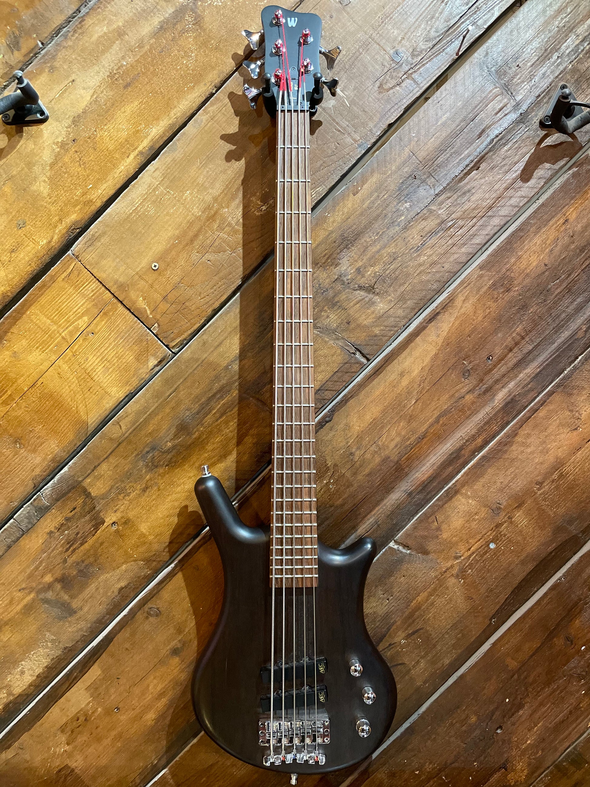 S/H 2018 Warwick GPS Thumb V, Natural