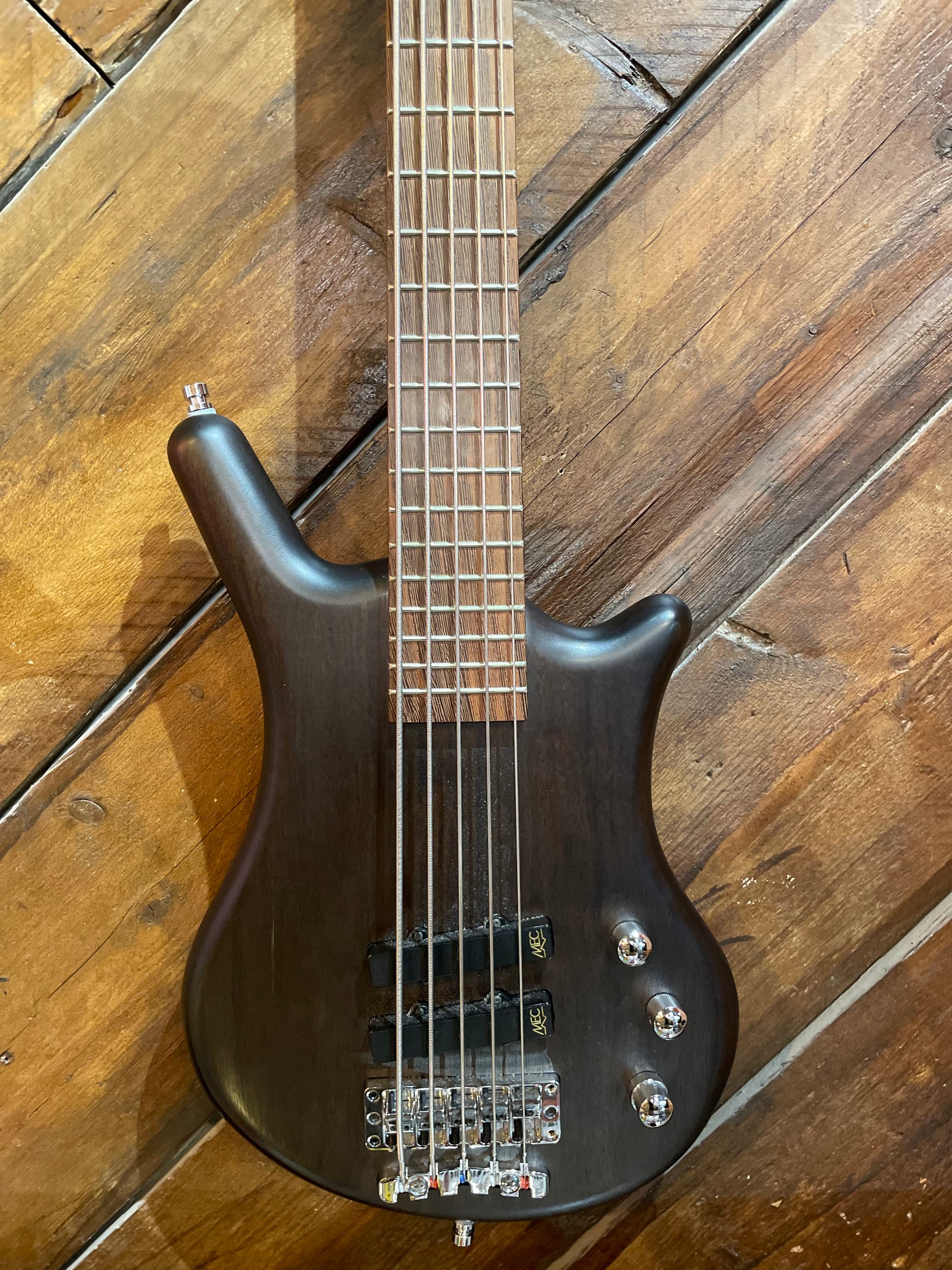 S/H 2018 Warwick GPS Thumb V, Natural