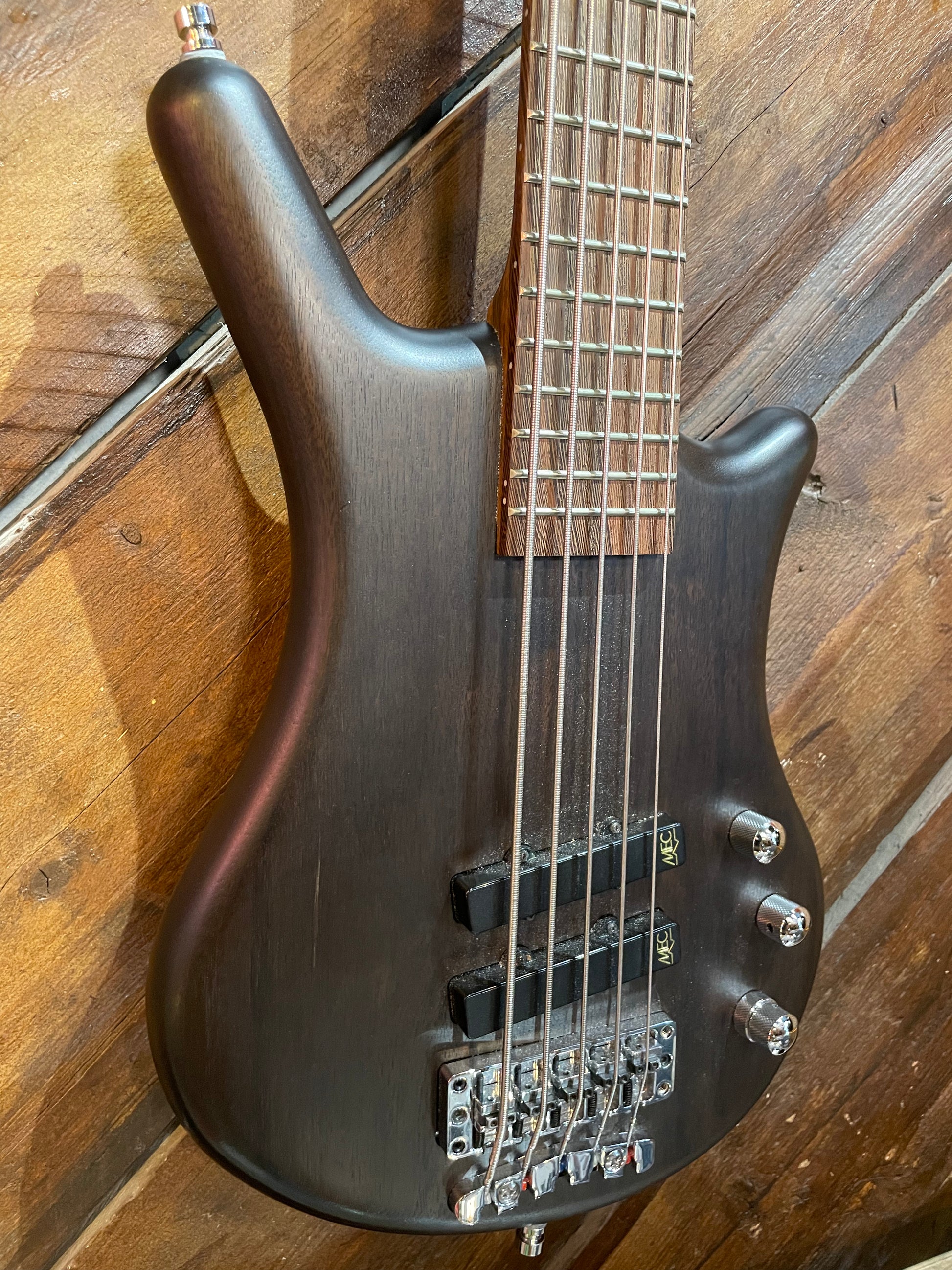 S/H 2018 Warwick GPS Thumb V, Natural