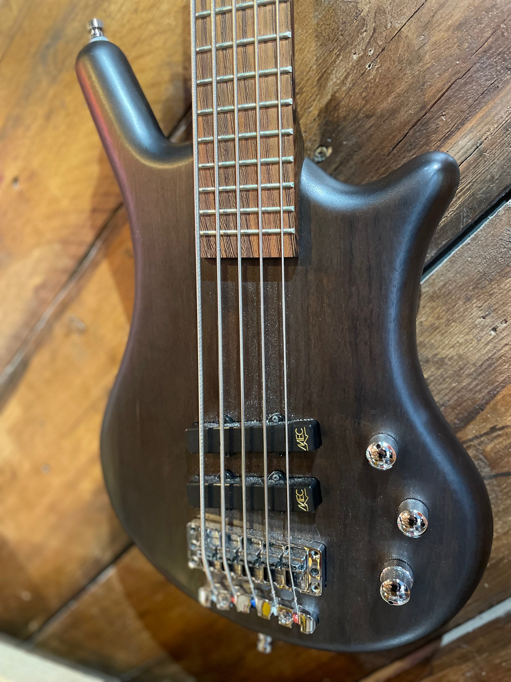S/H 2018 Warwick GPS Thumb V, Natural