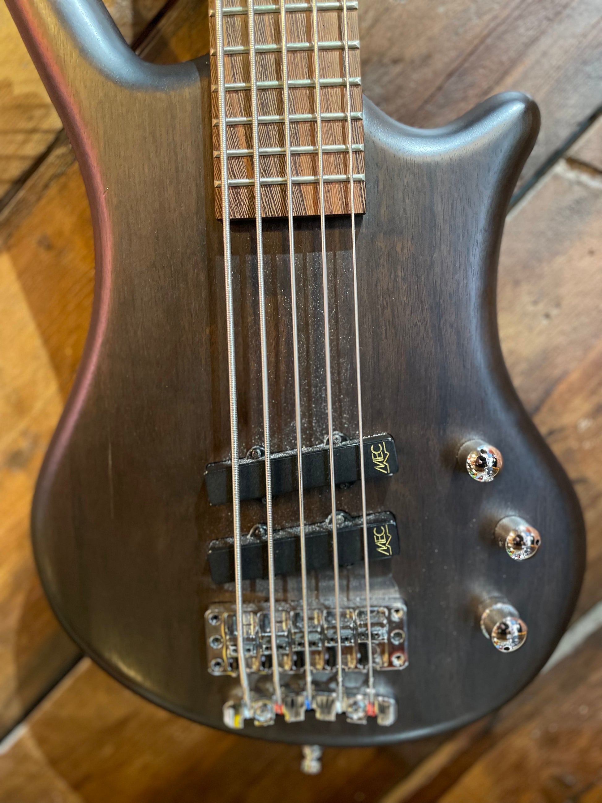 S/H 2018 Warwick GPS Thumb V, Natural