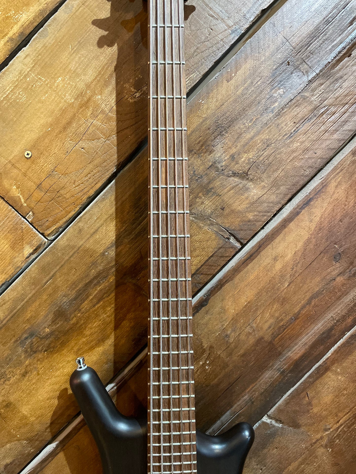 S/H 2018 Warwick GPS Thumb V, Natural