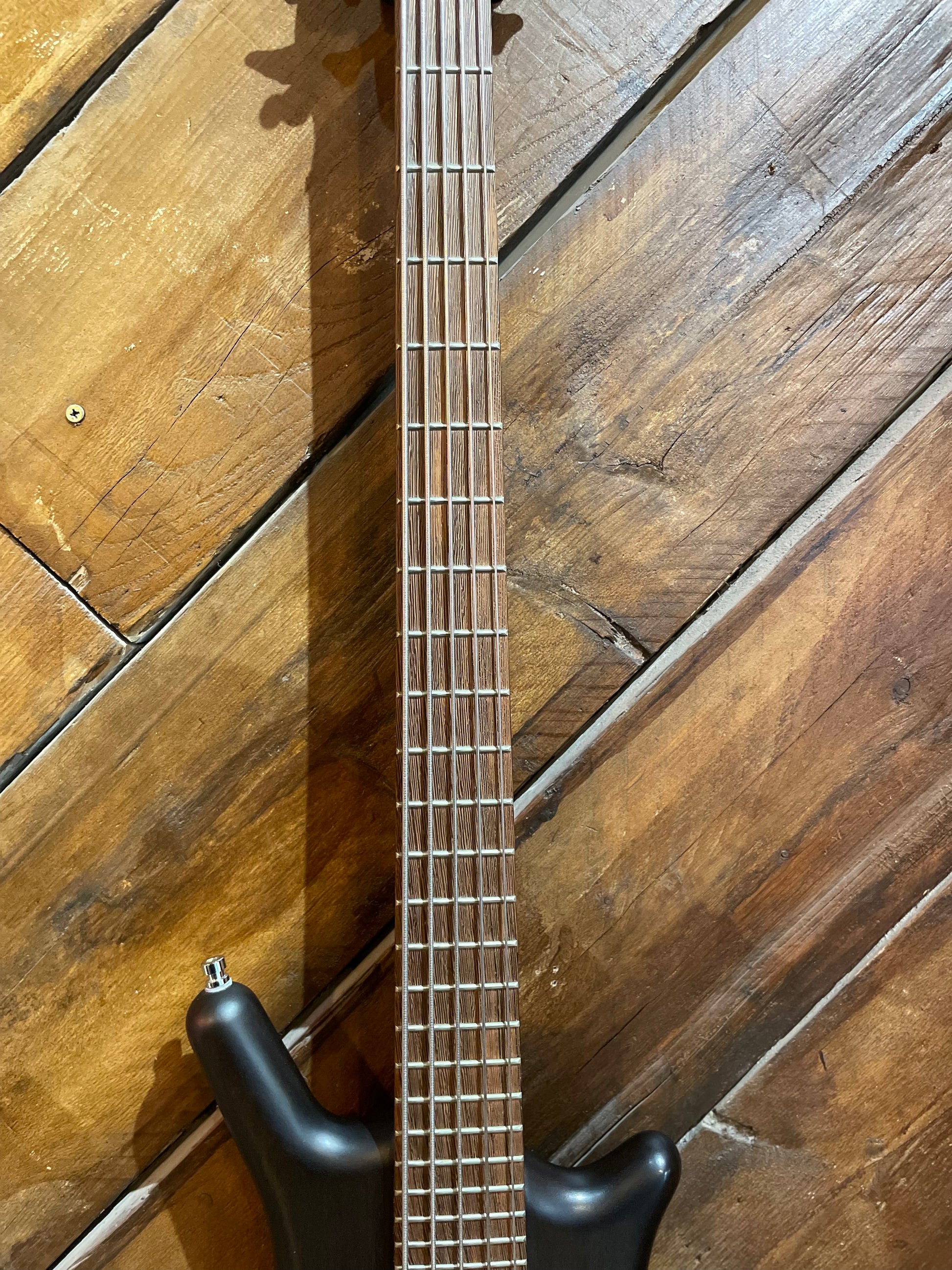 S/H 2018 Warwick GPS Thumb V, Natural
