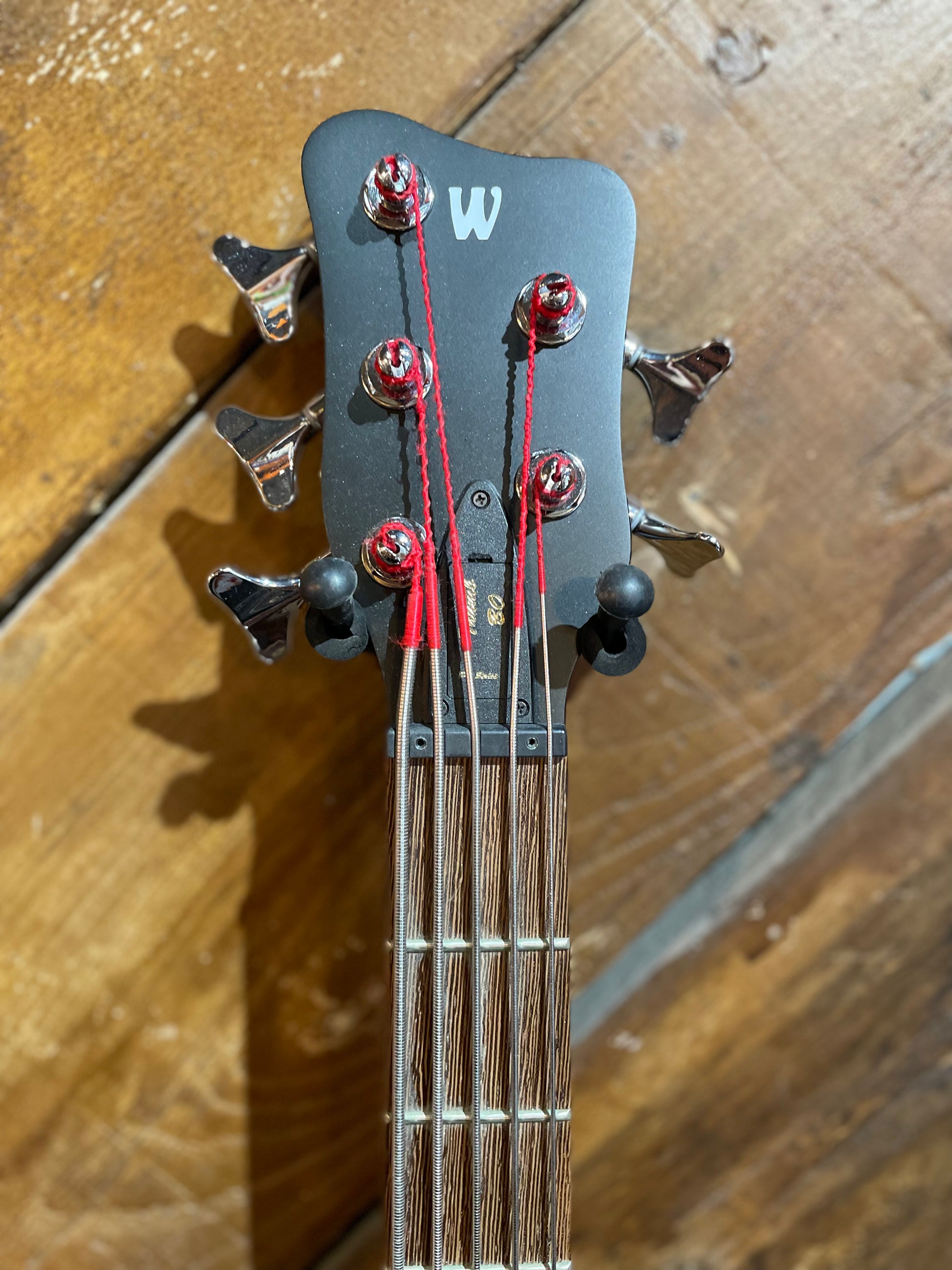 S/H 2018 Warwick GPS Thumb V, Natural
