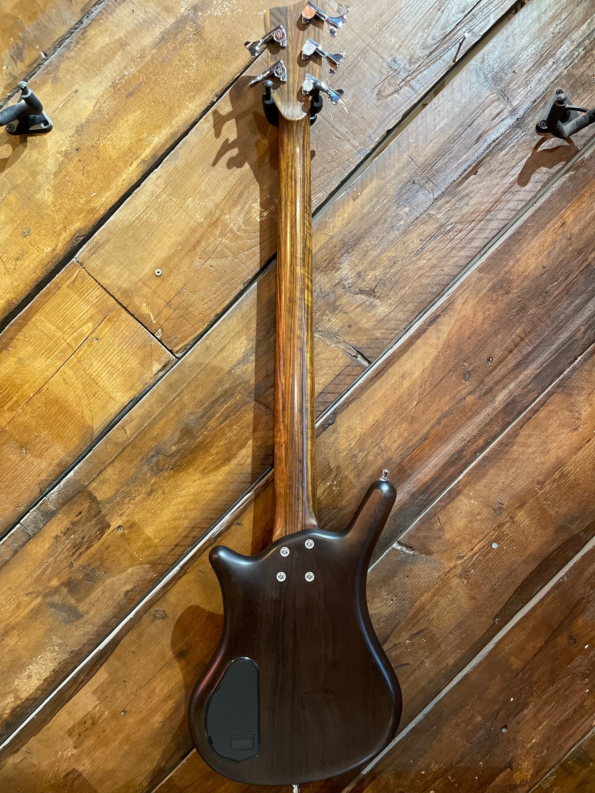S/H 2018 Warwick GPS Thumb V, Natural