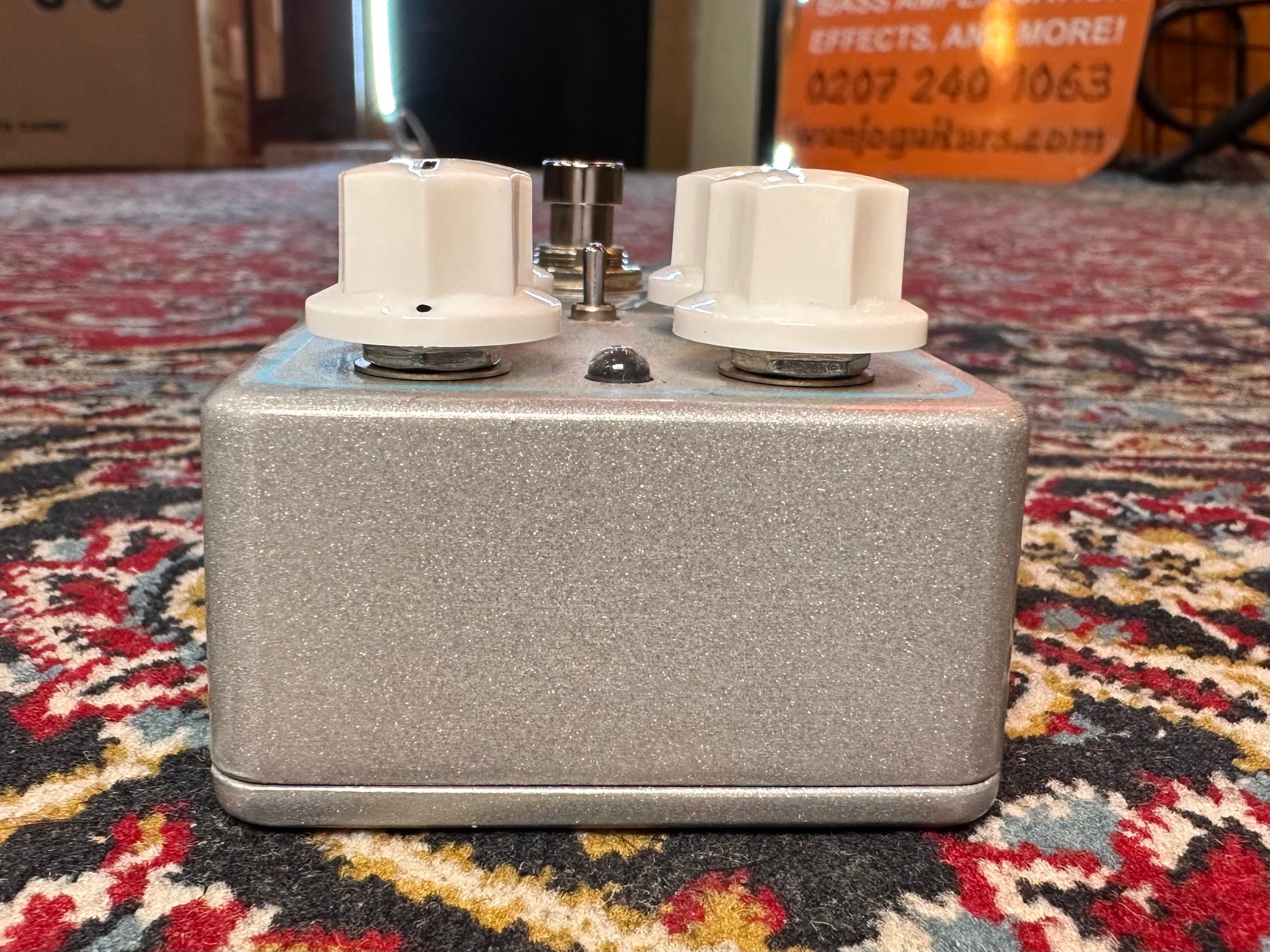 S/H Xotic Allen Hinds AH Booster, Boost/Drive