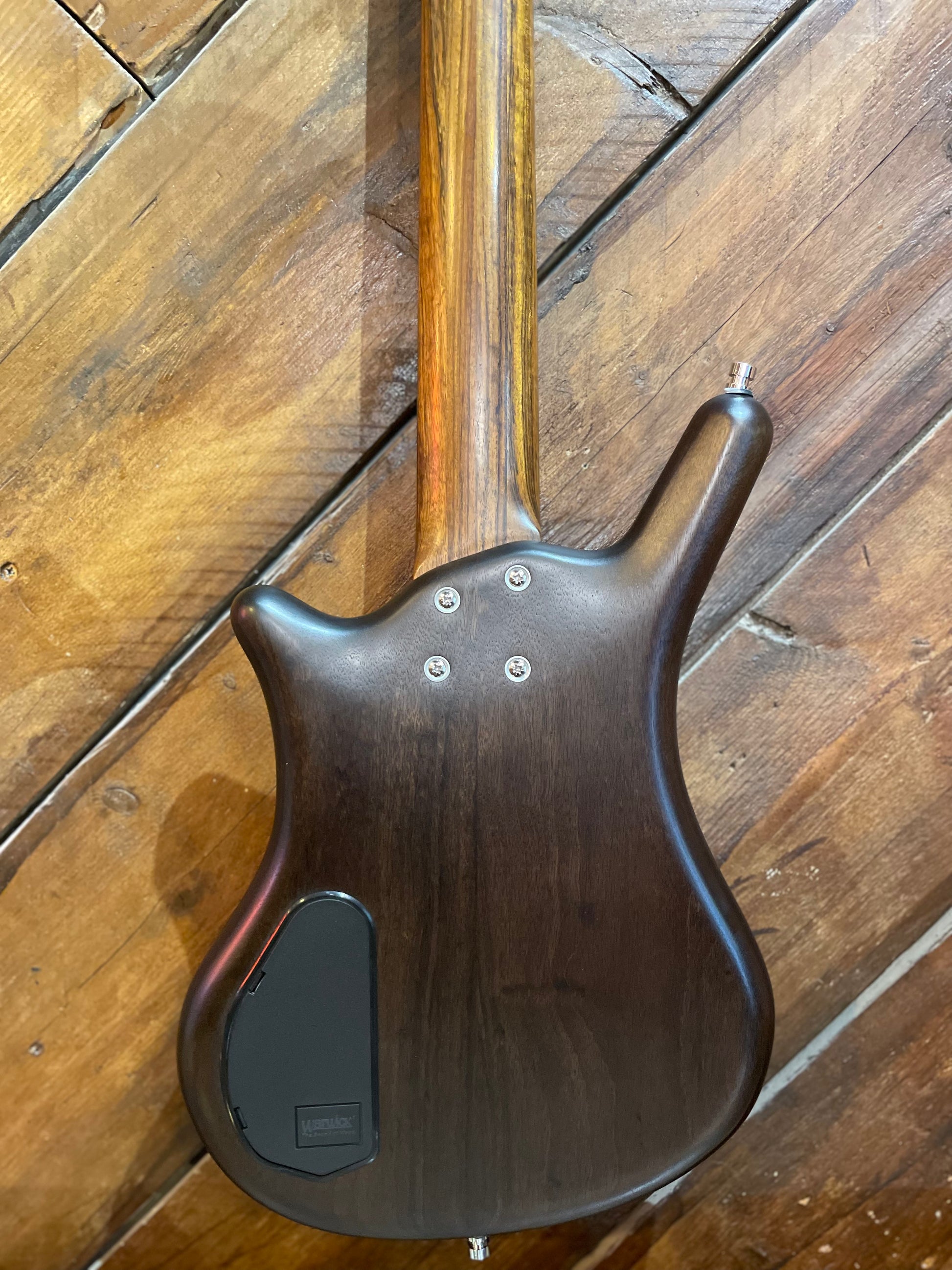 S/H 2018 Warwick GPS Thumb V, Natural