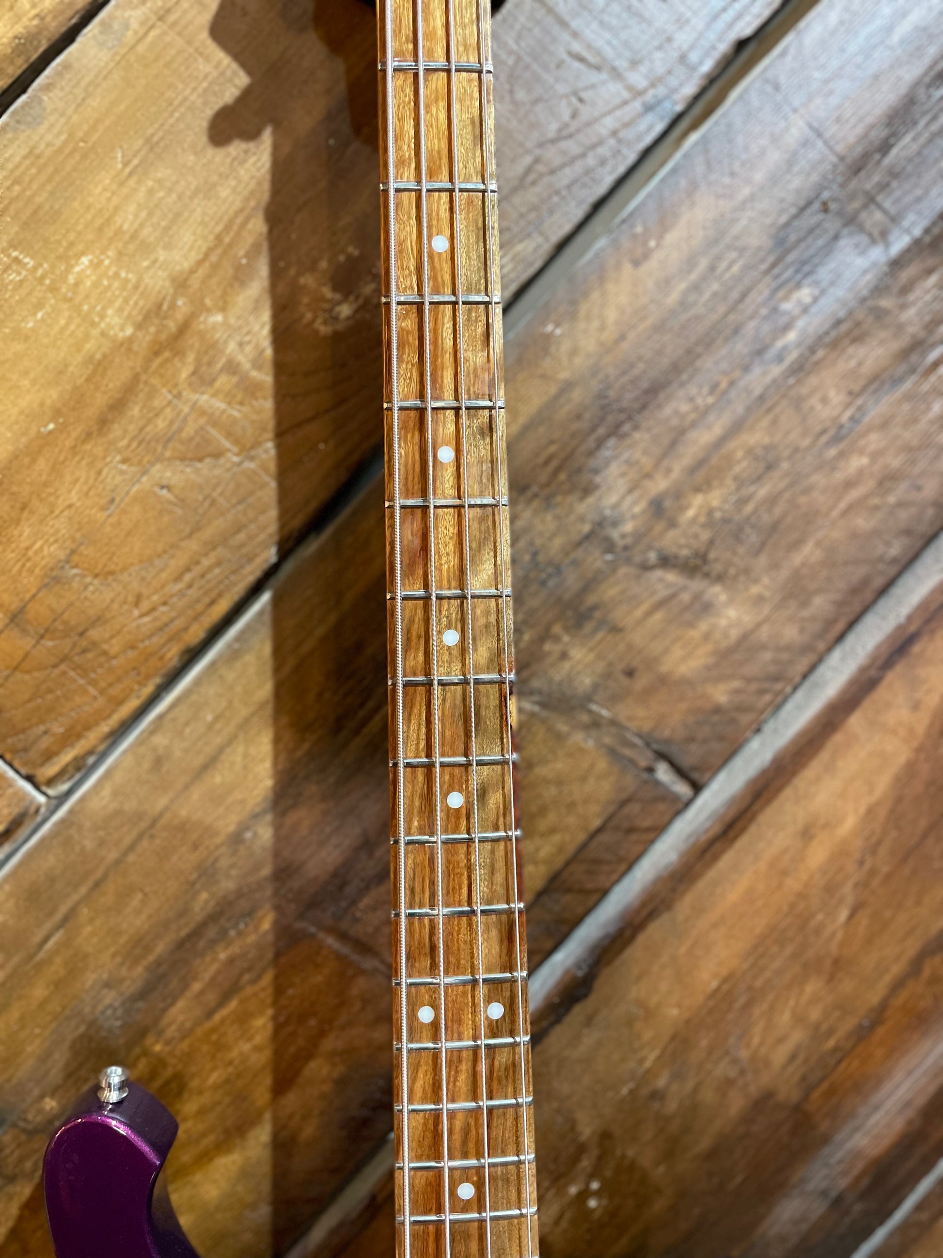 Rickenbacker 4003S, Midnight Purple NEW