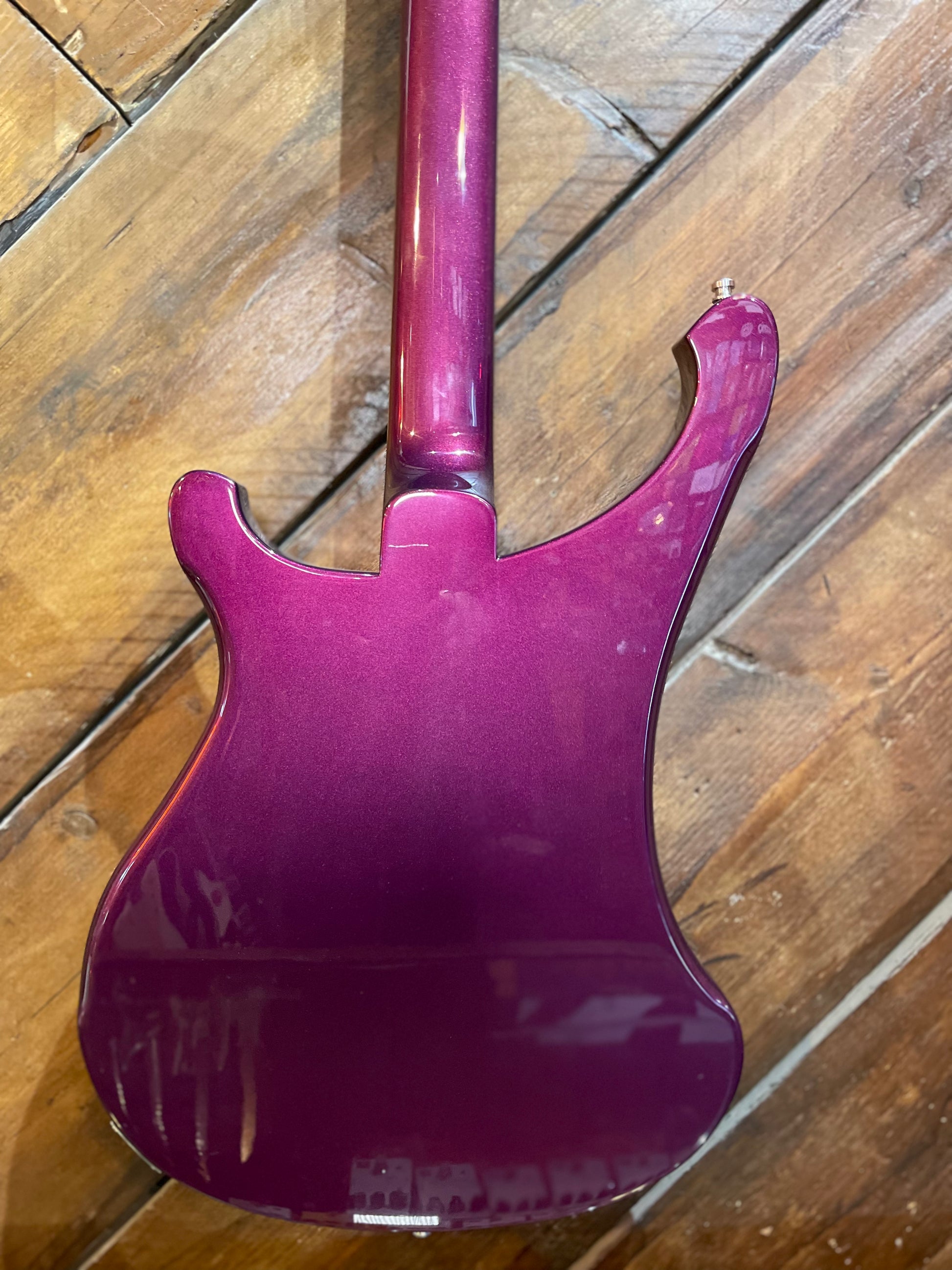 Rickenbacker 4003S, Midnight Purple NEW