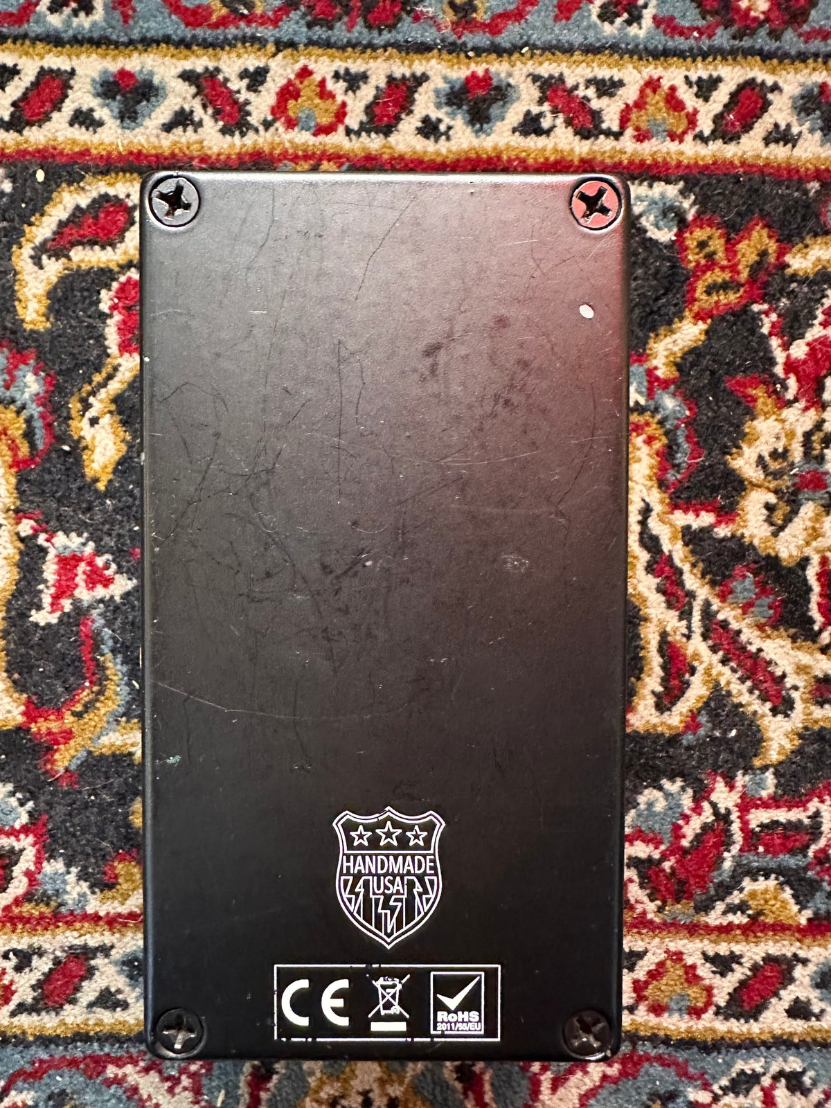 KHDK No1 Overdrive Pedal - B-STOCK