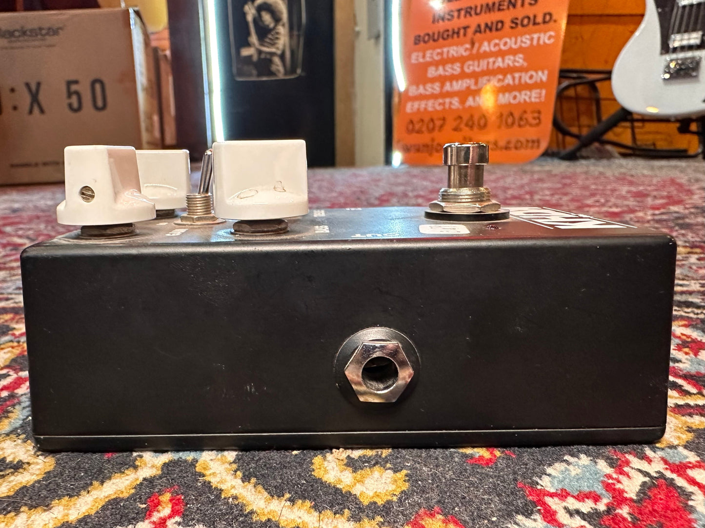 KHDK No1 Overdrive Pedal - B-STOCK