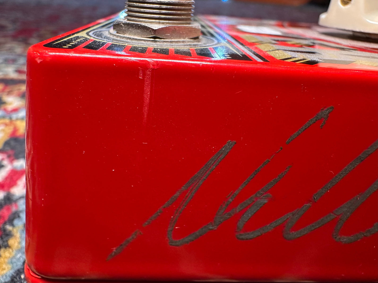 S/H Dr No Power Driver, Overdrive/Distortion