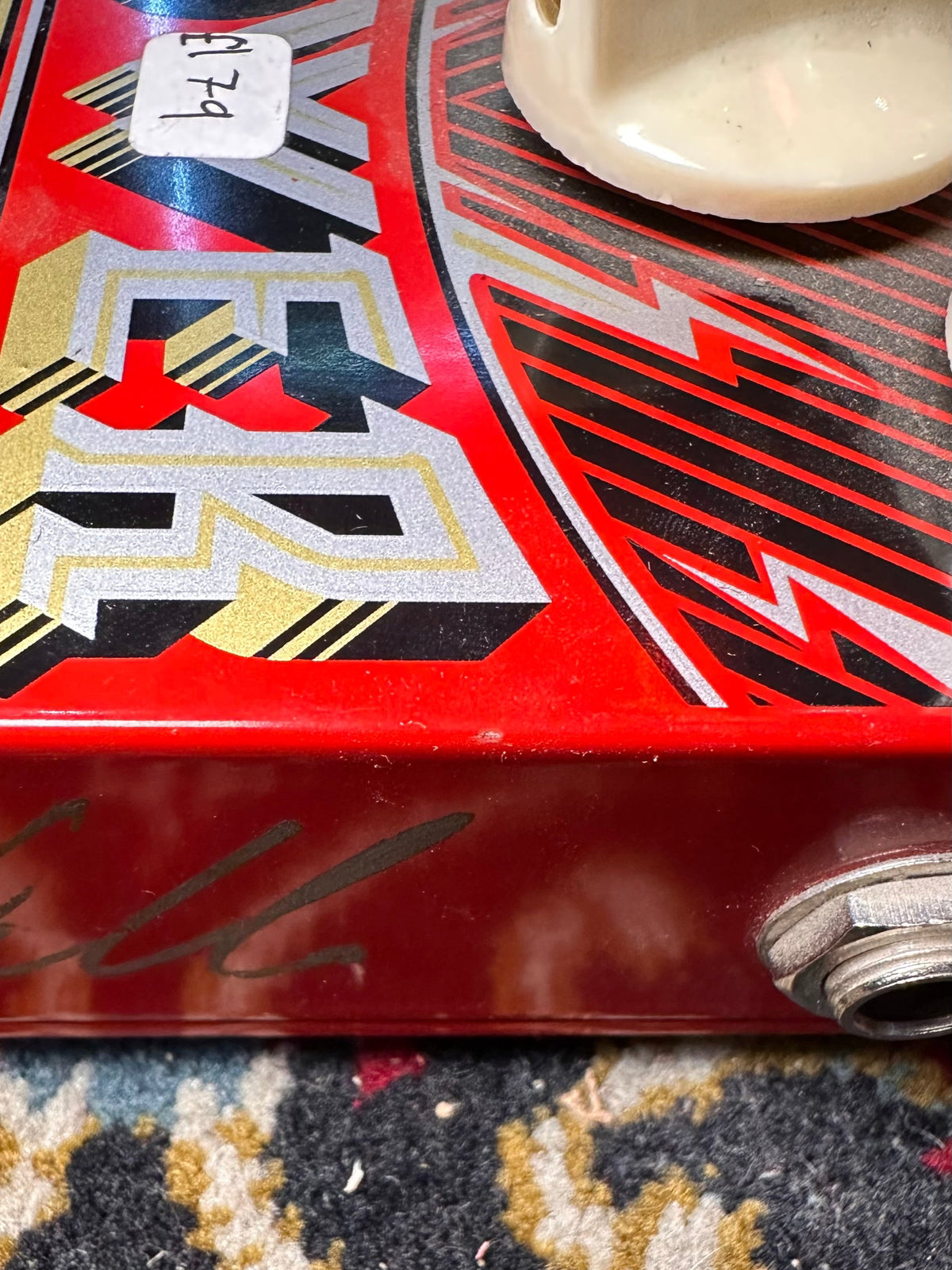 S/H Dr No Power Driver, Overdrive/Distortion