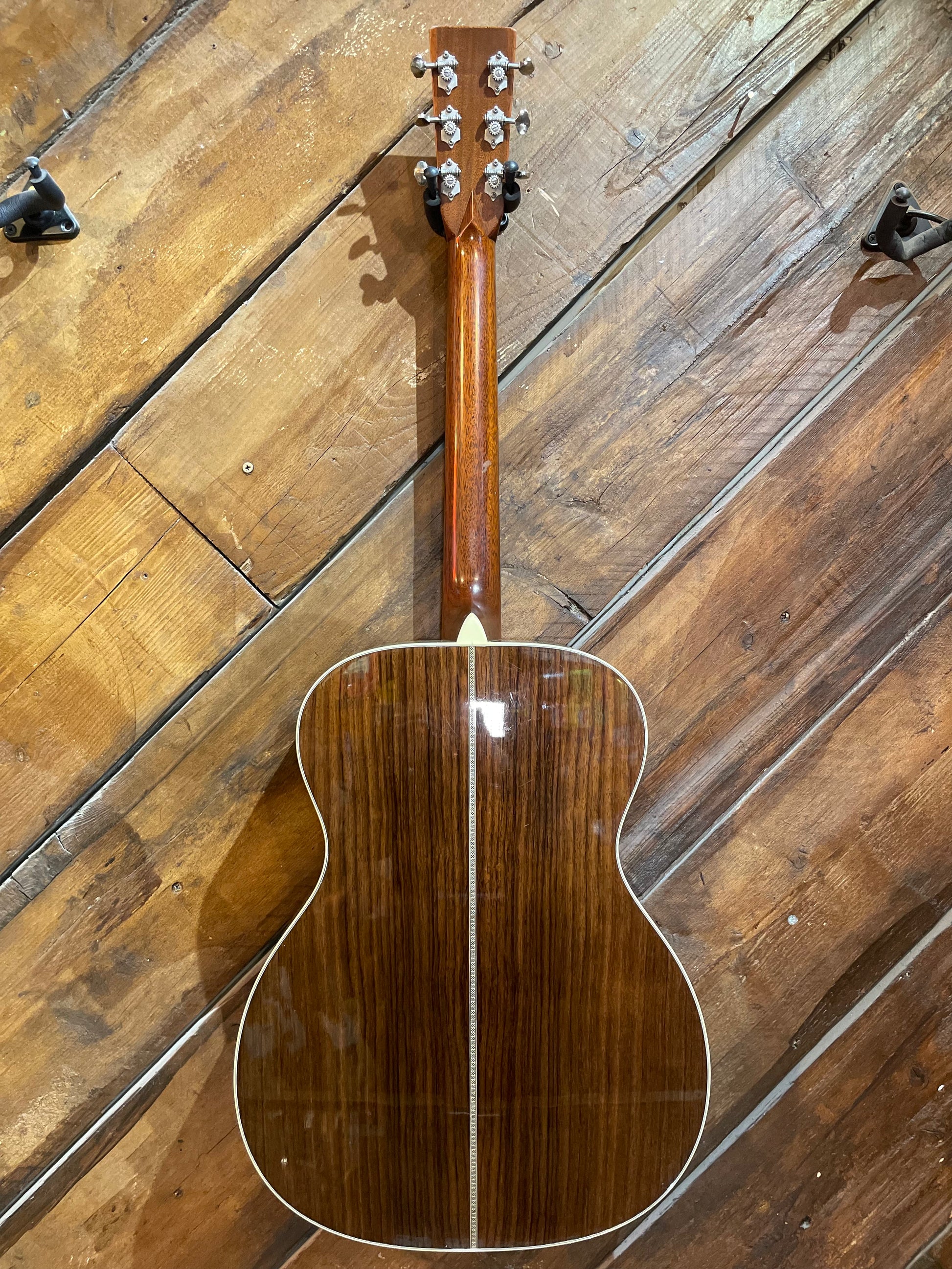 S/H 2018 Martin OMJM John Mayer Signature Acoustic Guitar