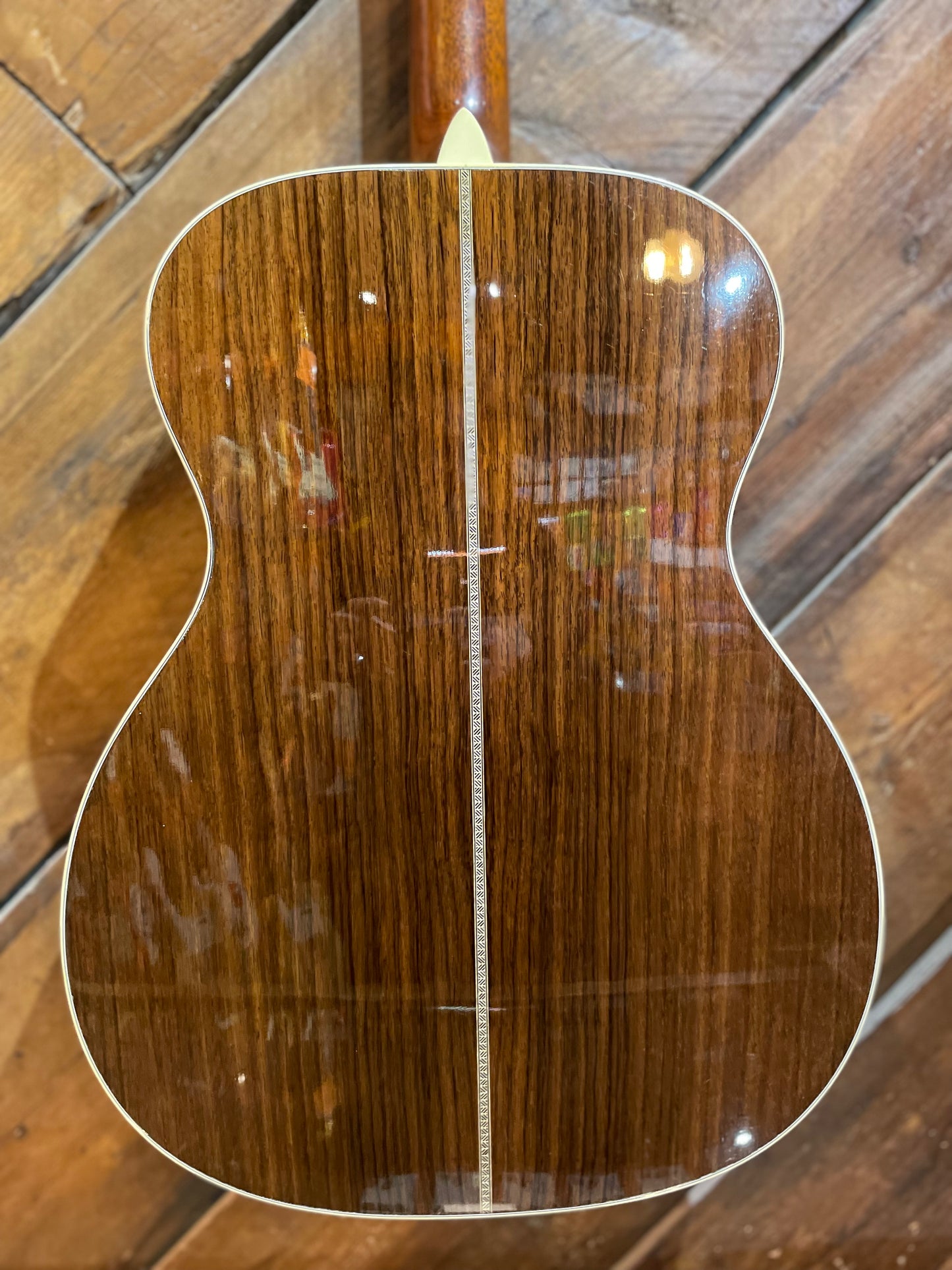 S/H 2018 Martin OMJM John Mayer Signature Acoustic Guitar