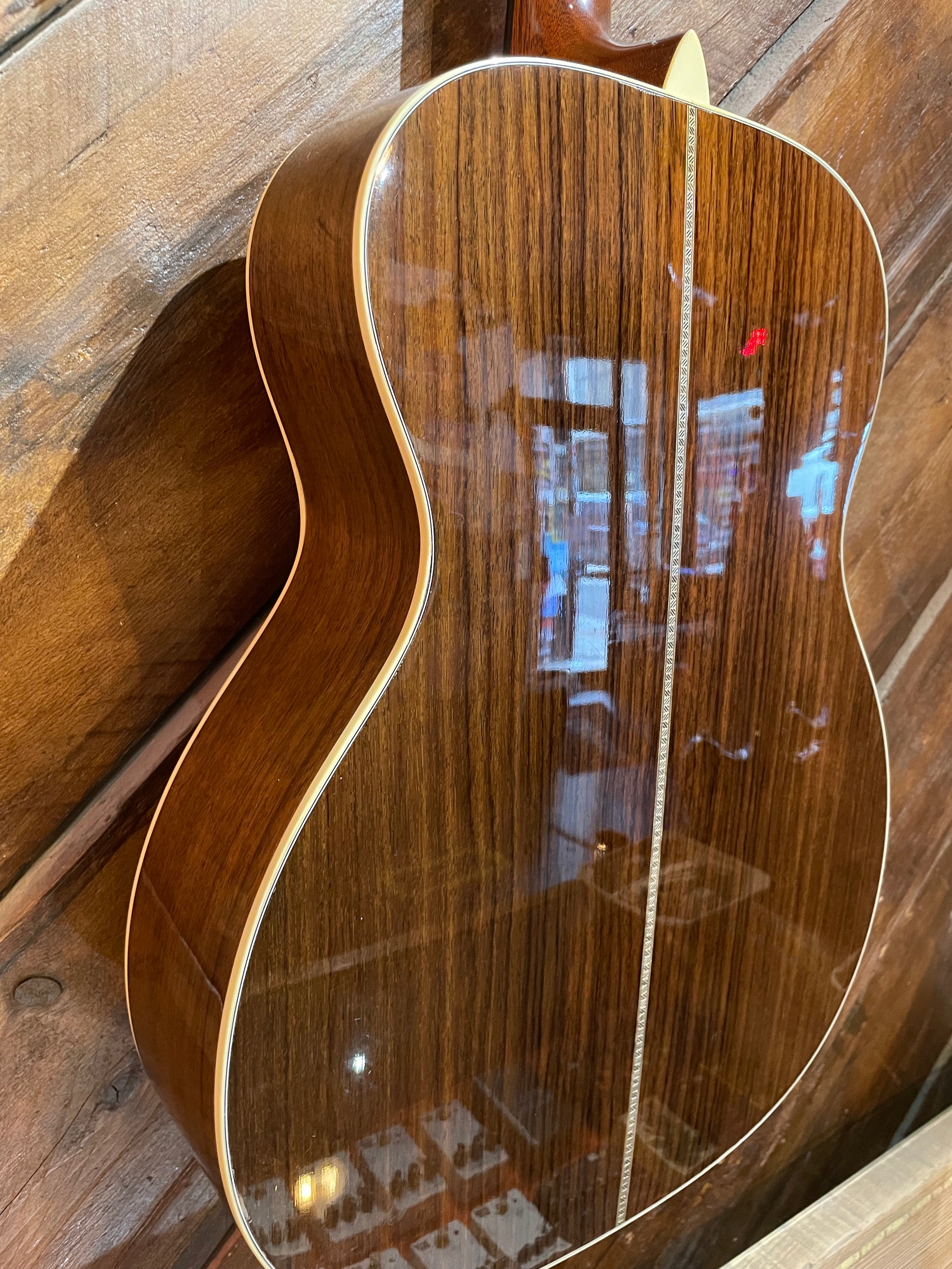 S/H 2018 Martin OMJM John Mayer Signature Acoustic Guitar