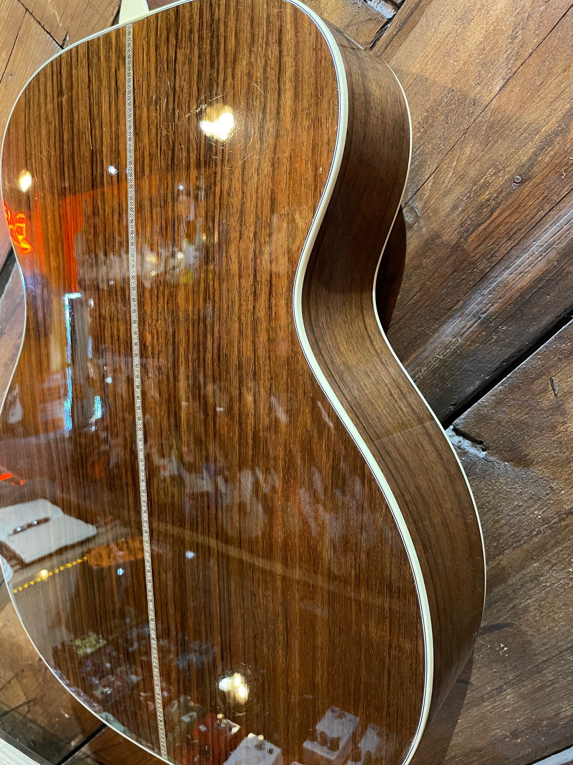 S/H 2018 Martin OMJM John Mayer Signature Acoustic Guitar