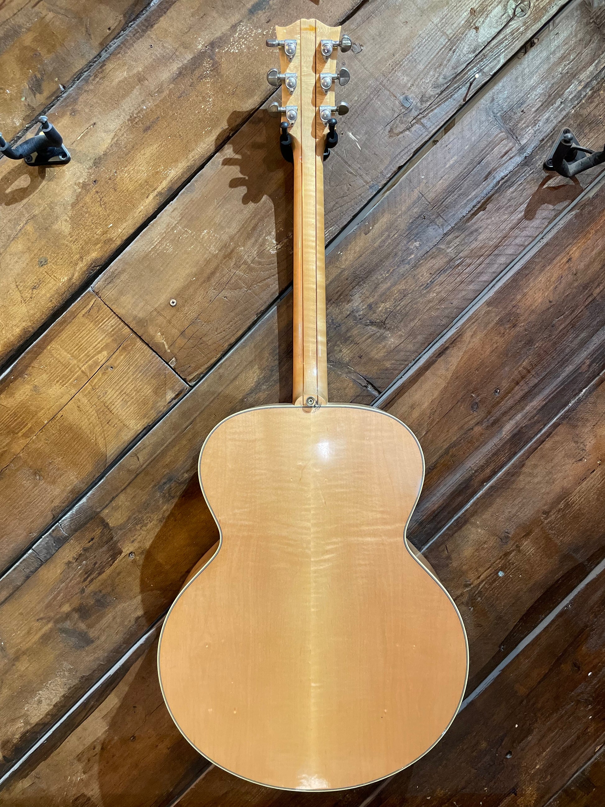 S/H 2010 Gibson J-200 Studio, Natural