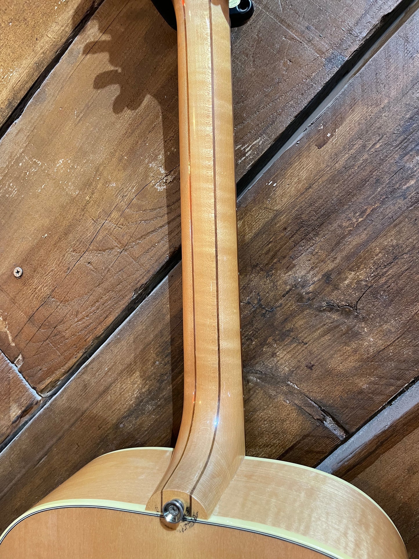 S/H 2010 Gibson J-200 Studio, Natural