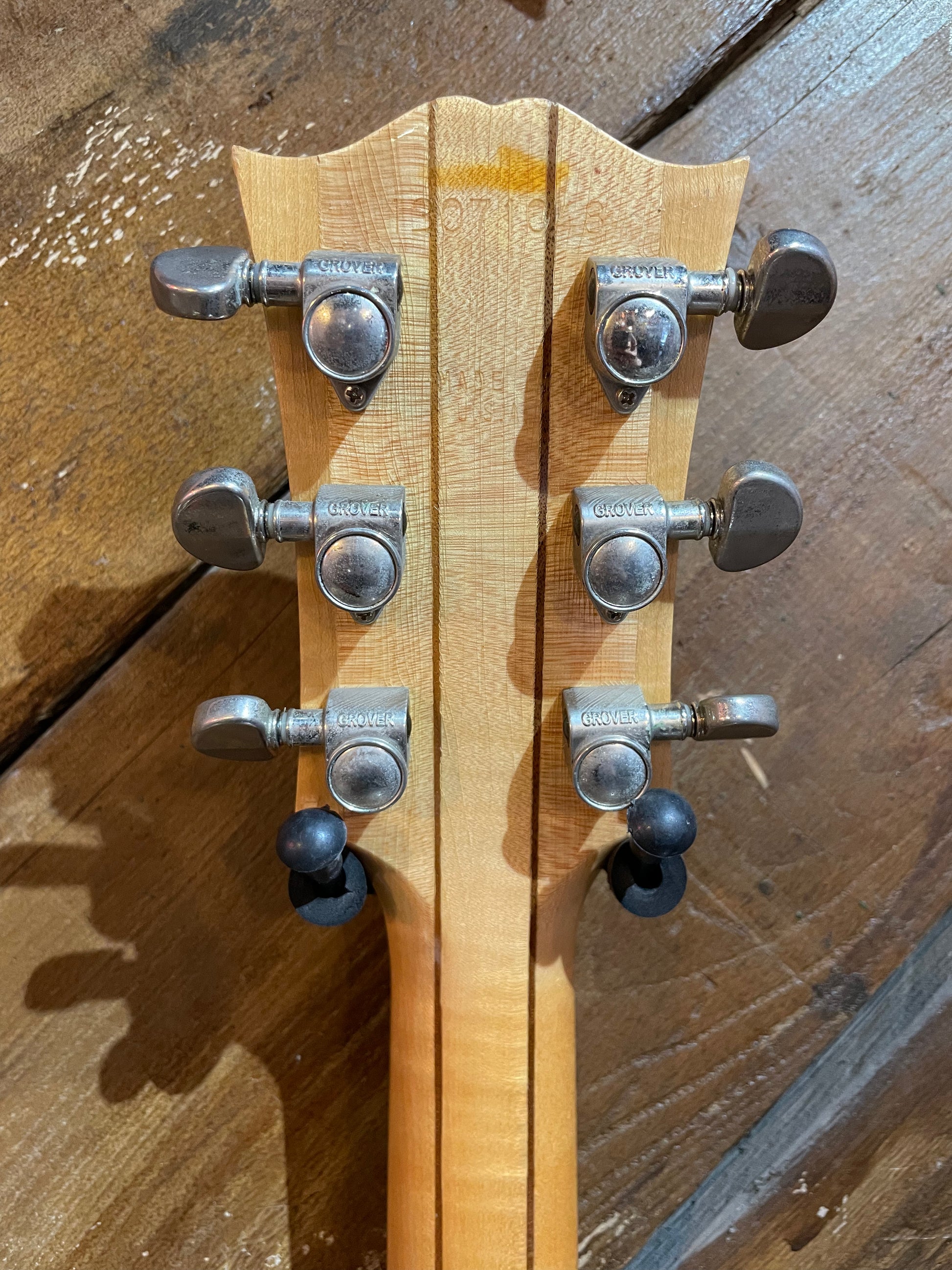 S/H 2010 Gibson J-200 Studio, Natural